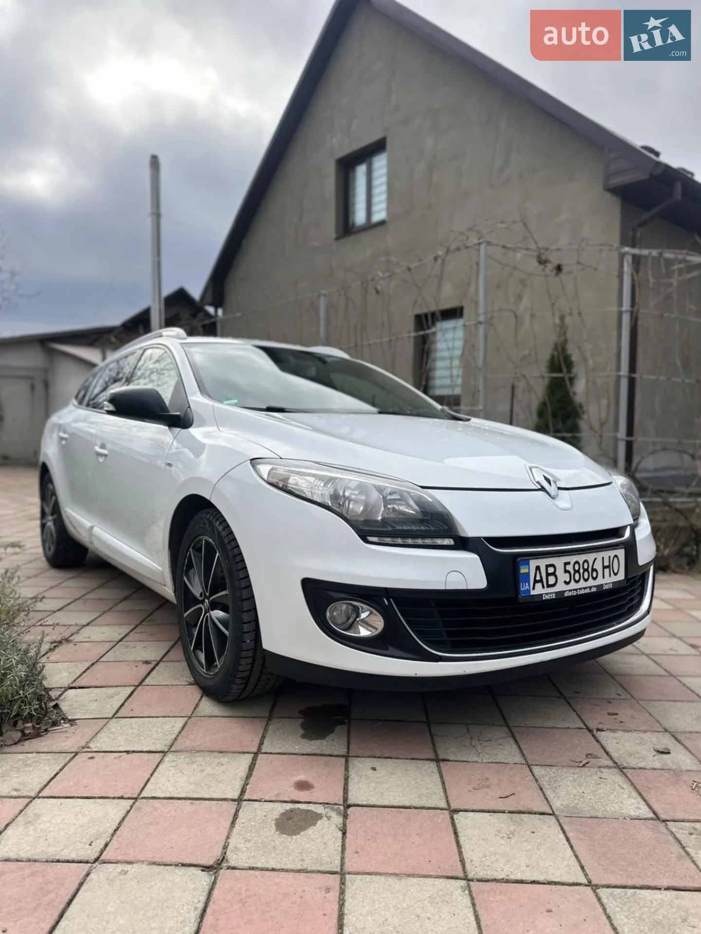Renault Megane, 2013