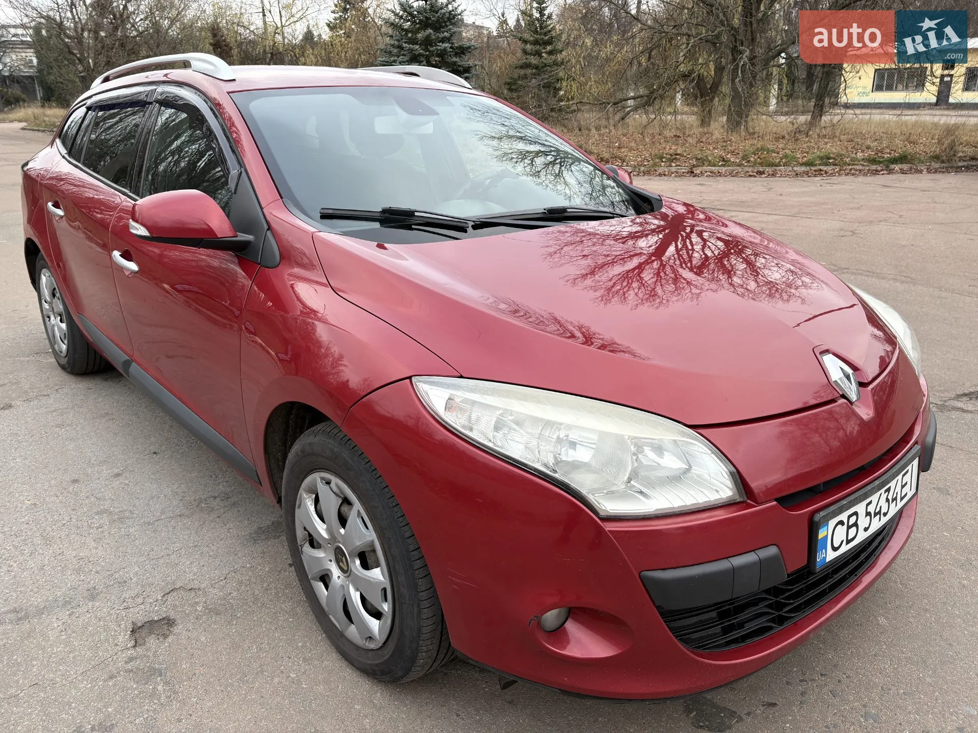 Renault Megane, 2010