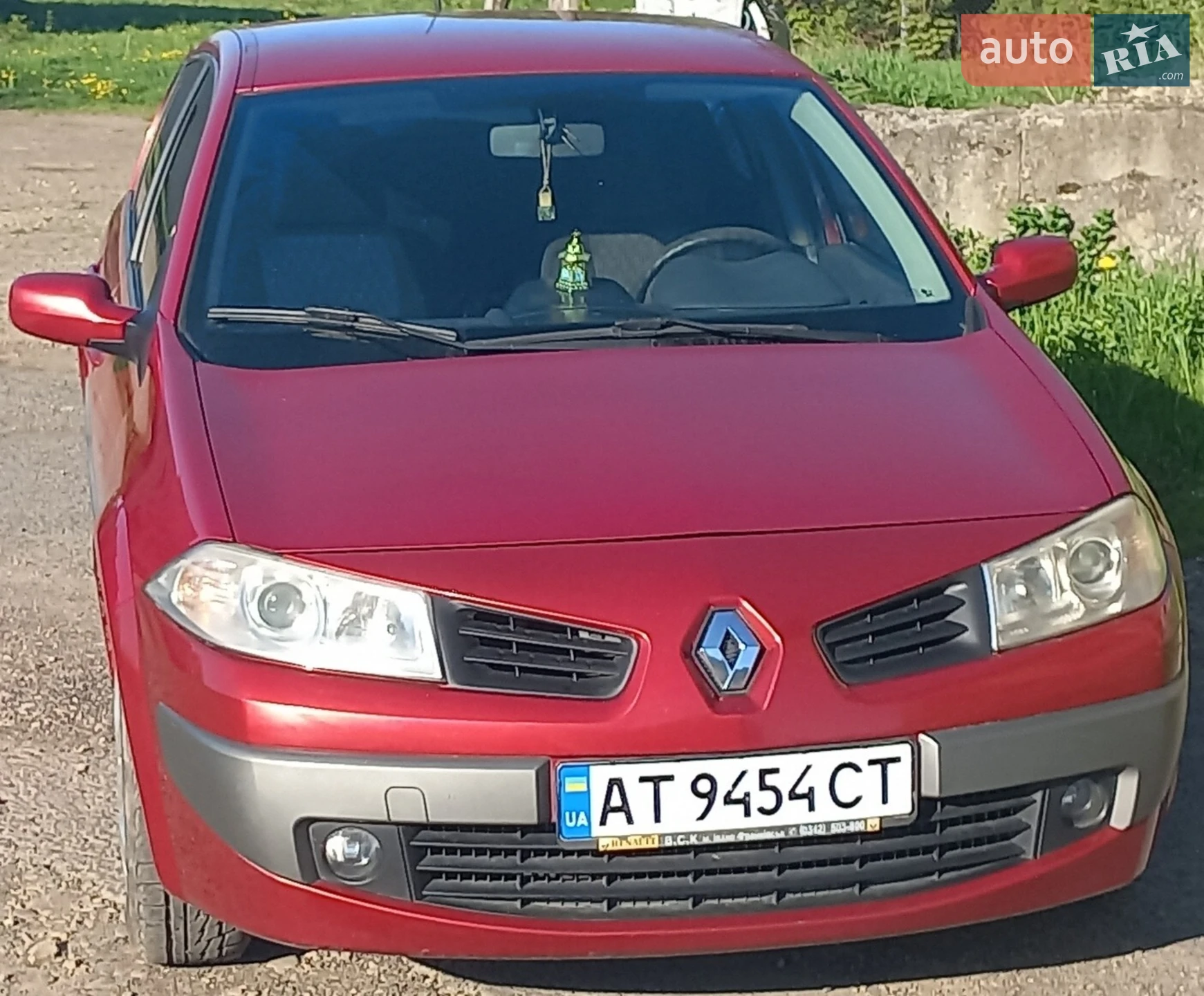 Renault Megane, 2006