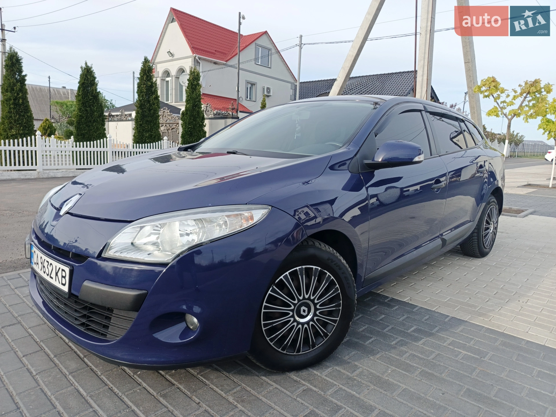 Renault Megane, 2011