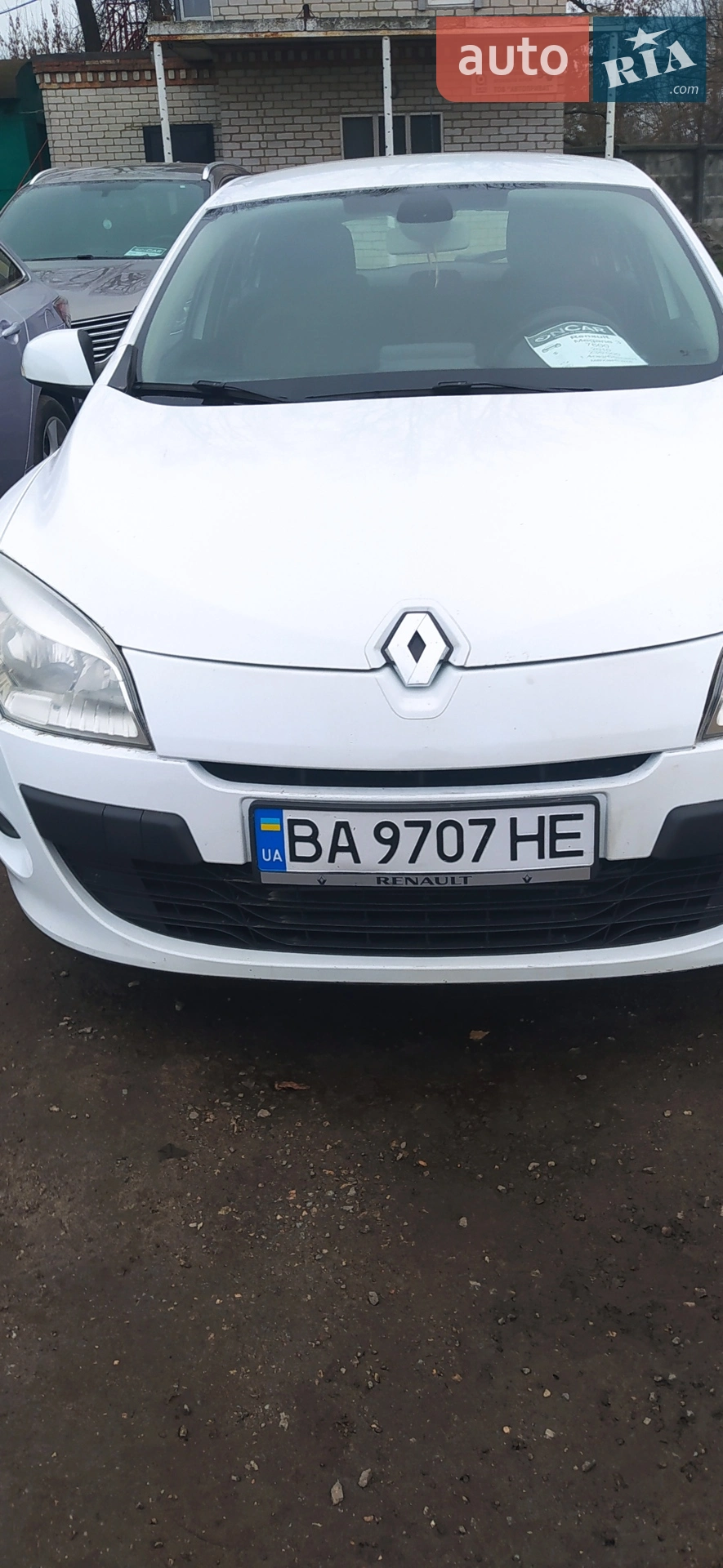 Renault Megane, 2010