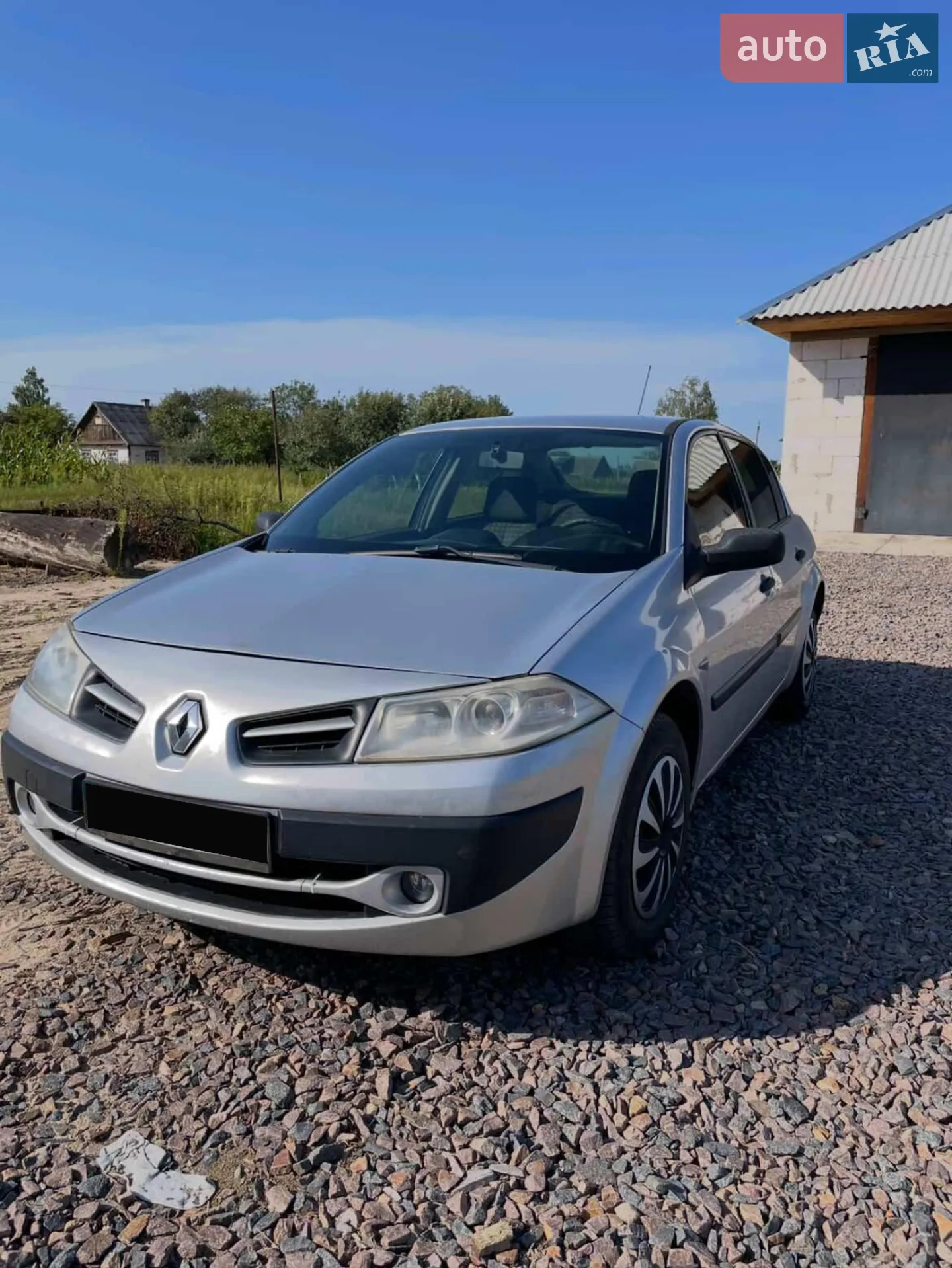 Renault Megane, 2008