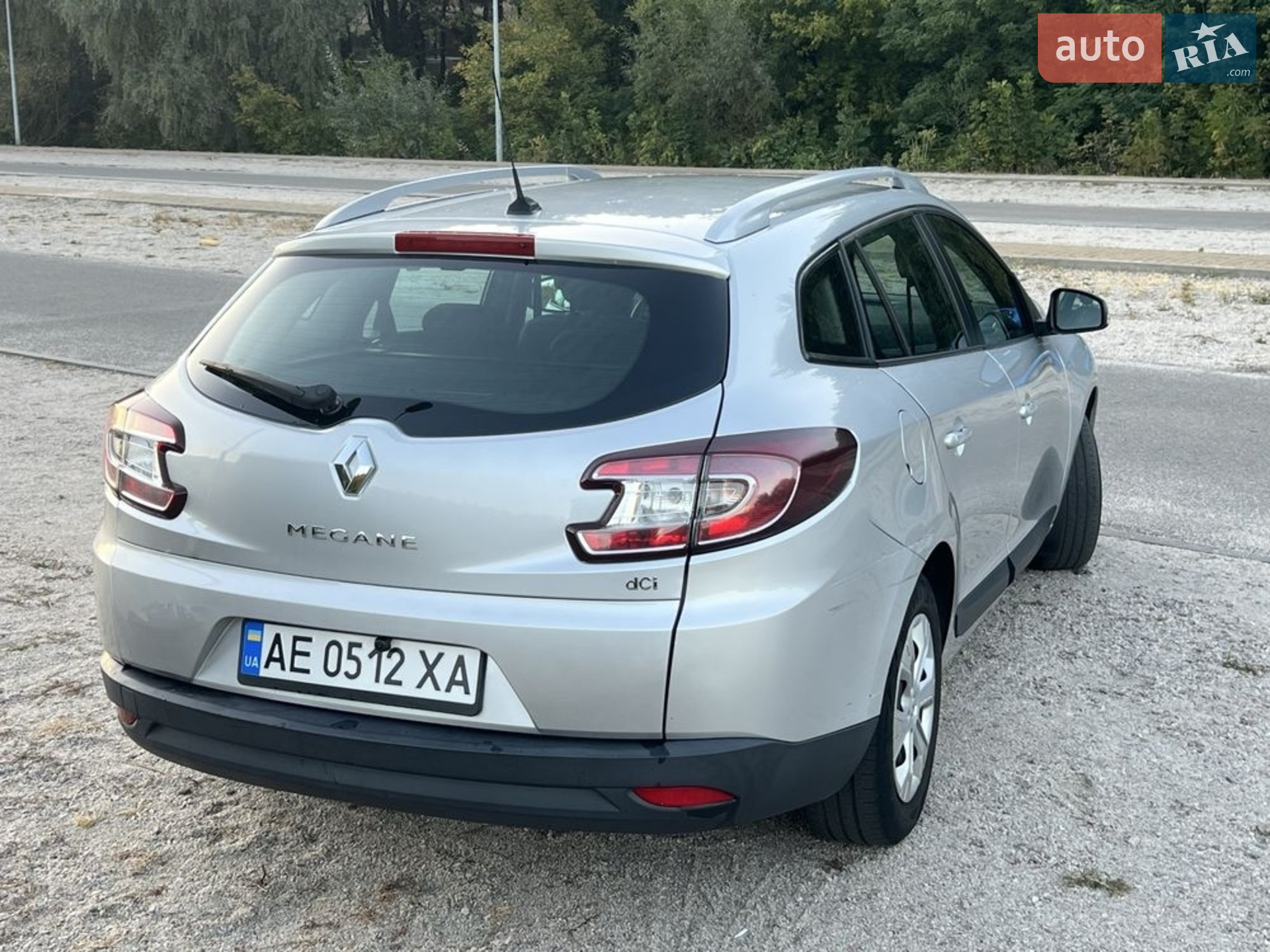 Renault Megane, 2011