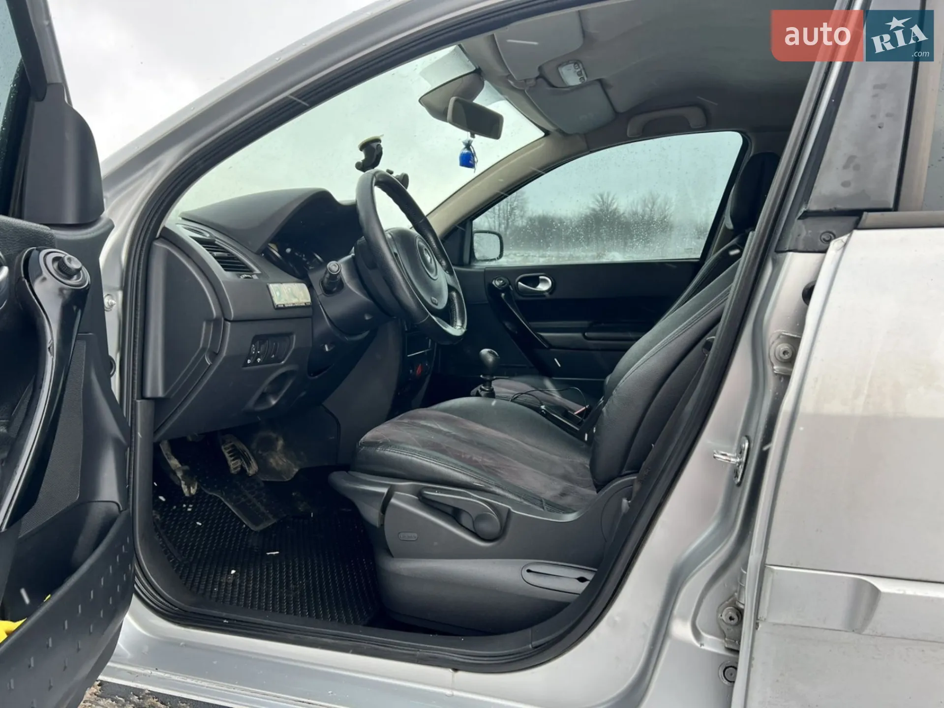 Renault Megane, 2007