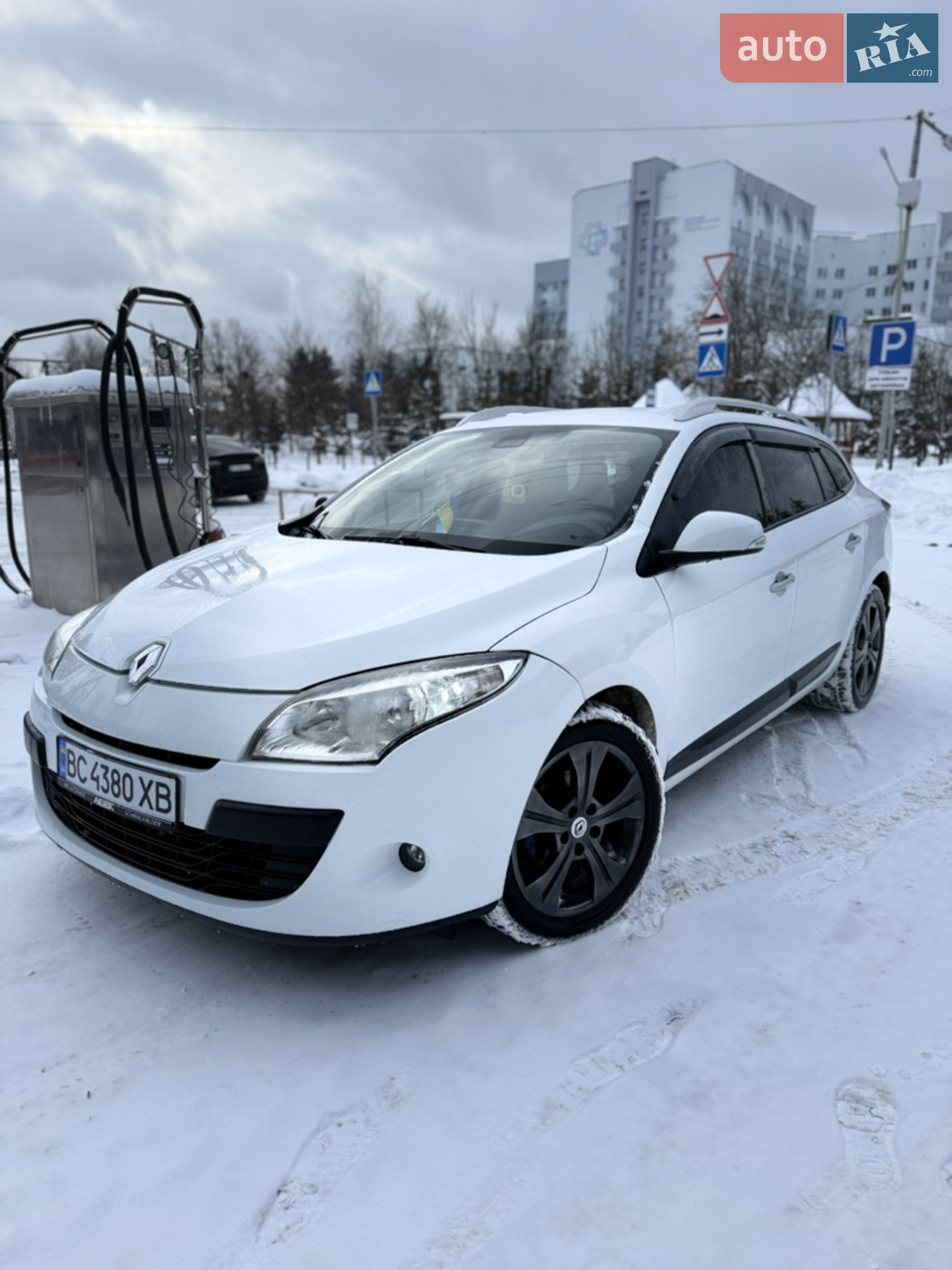 Renault Megane, 2011