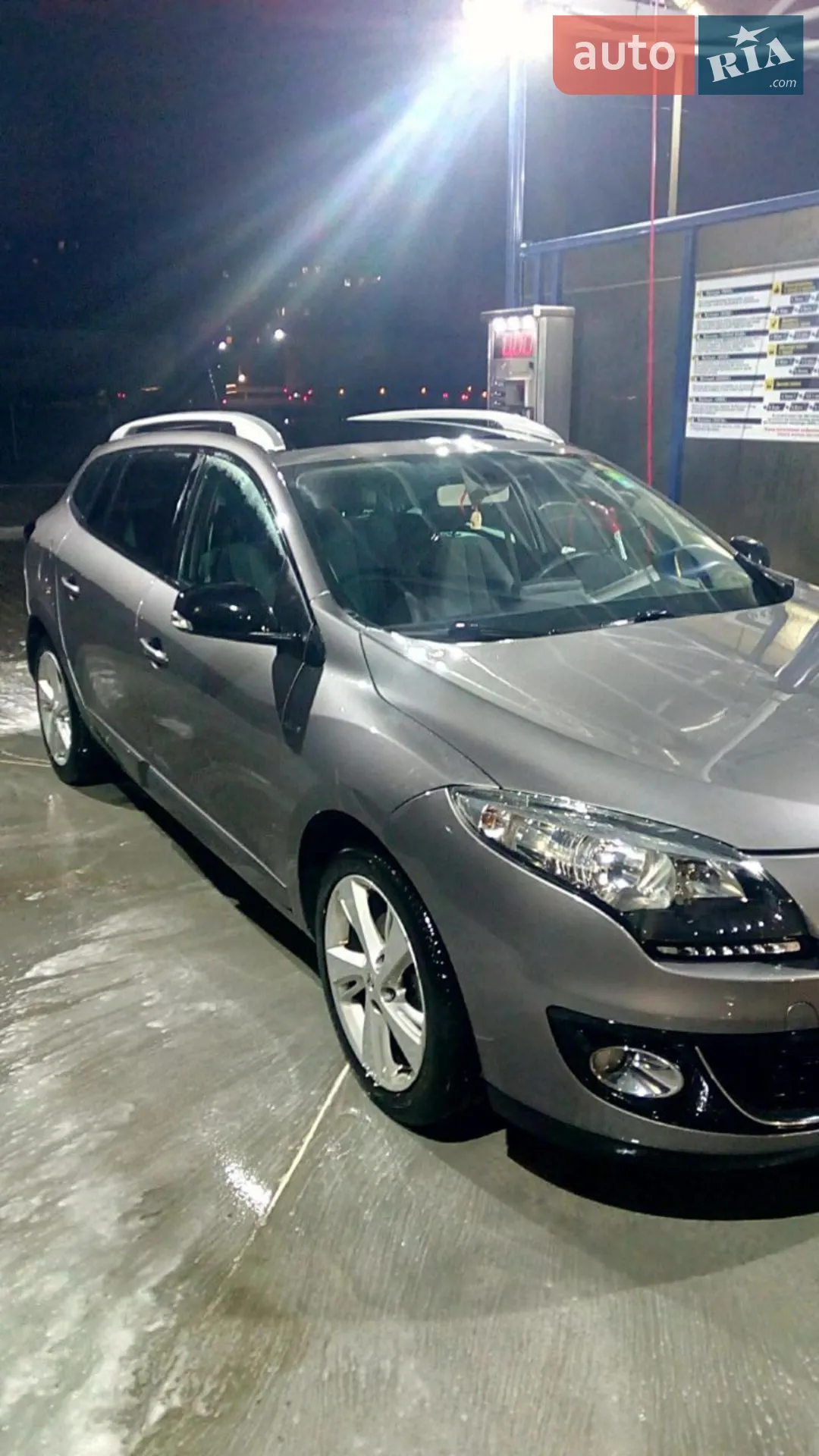 Renault Megane, 2012