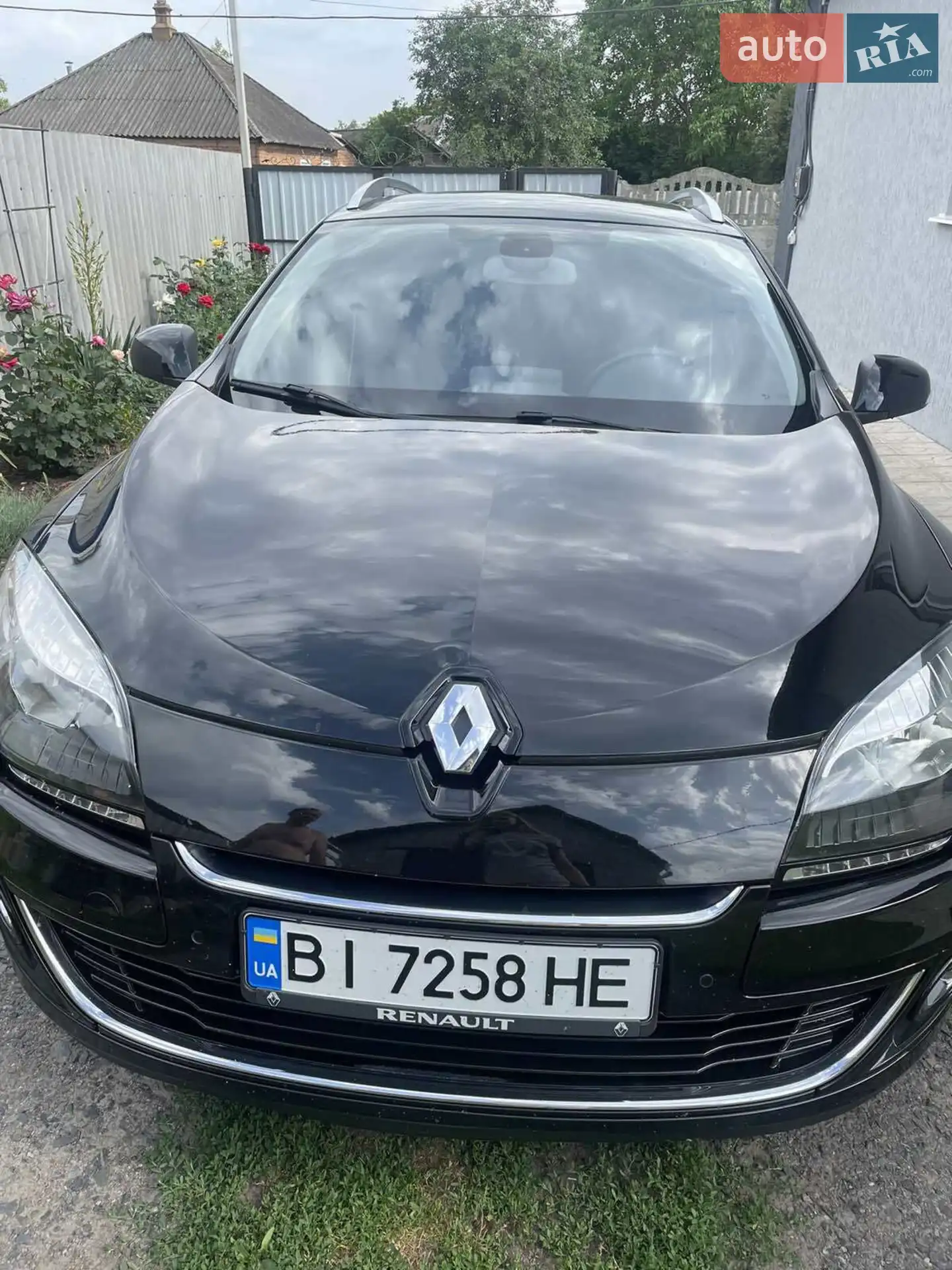 Renault Megane, 2013