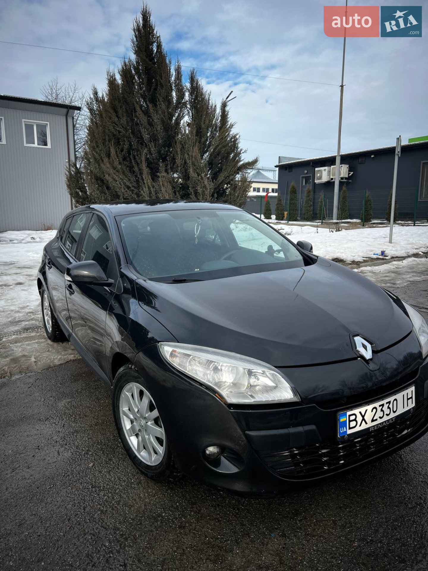 Renault Megane, 2010