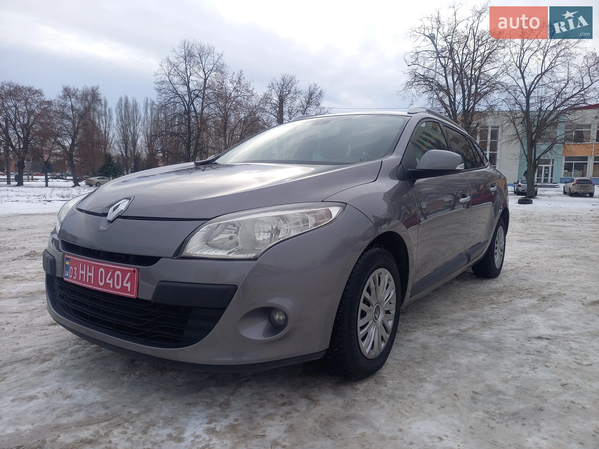 Renault Megane, 2010