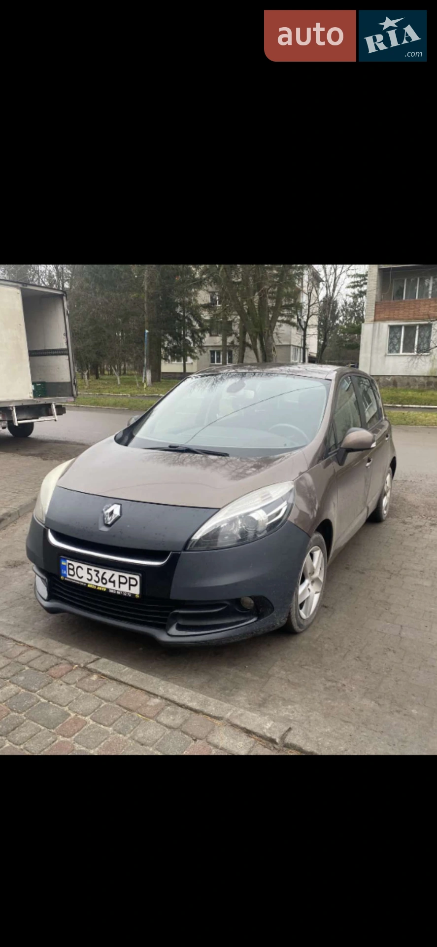 Renault Megane, 2012