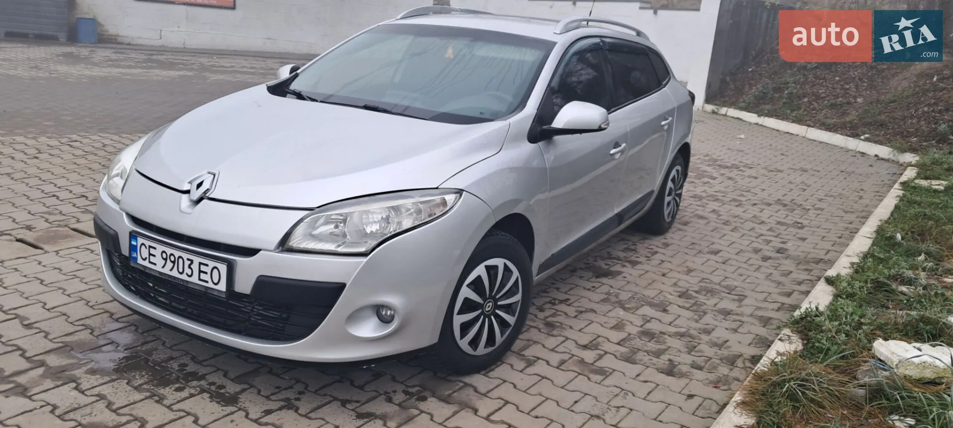 Renault Megane, 2011