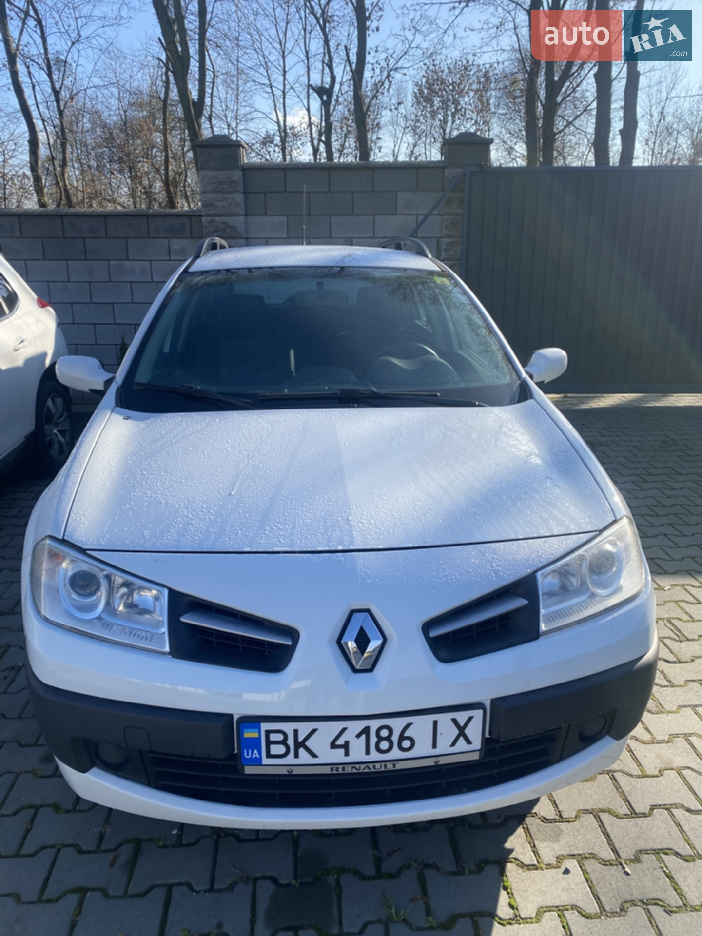 Renault Megane, 2008