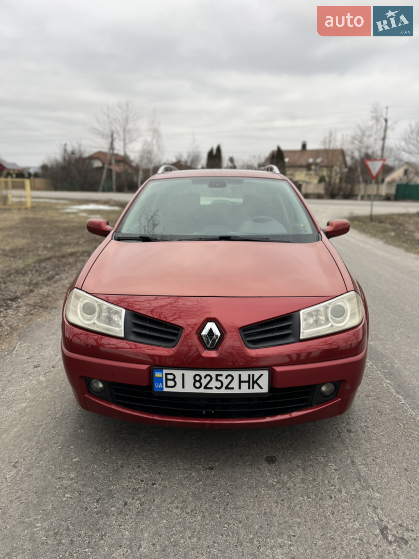 Renault Megane, 2007