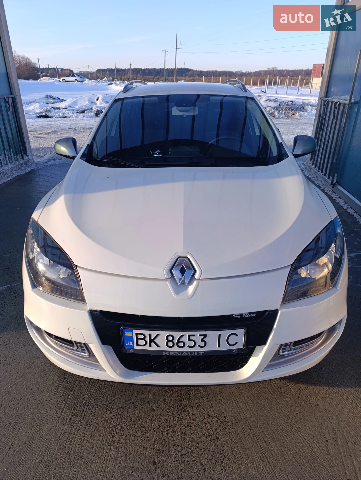 Renault Megane, 2013