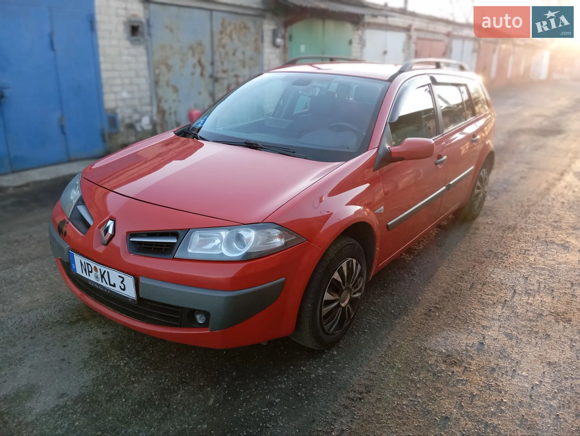 Renault Megane, 2009