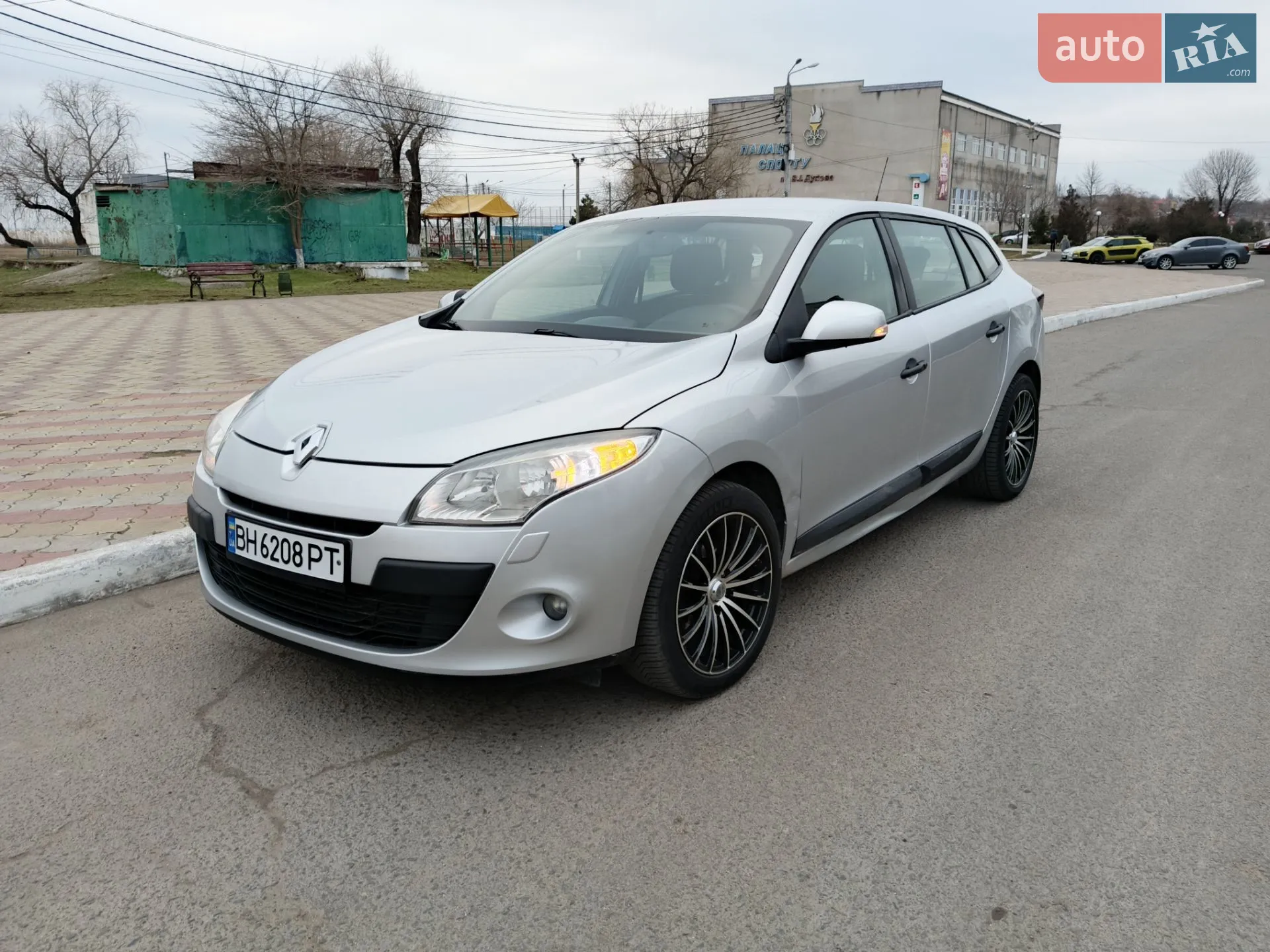 Renault Megane, 2009