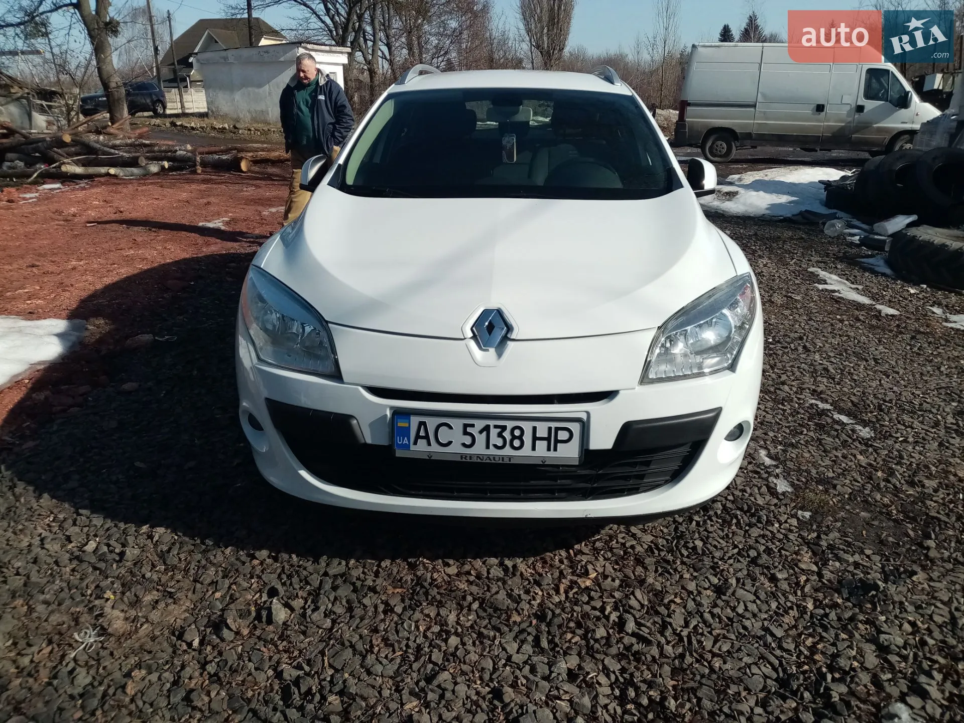 Renault Megane 2010 — 1