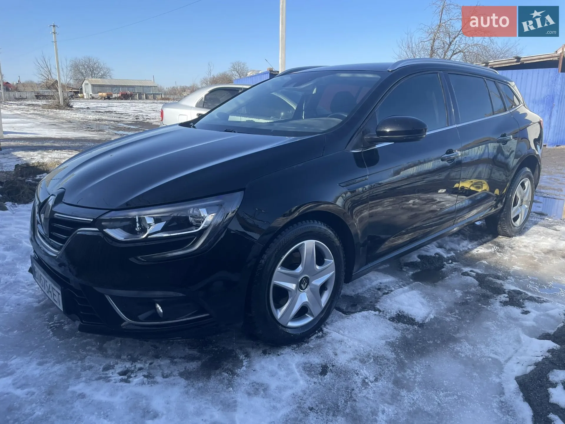 Renault Megane, 2017