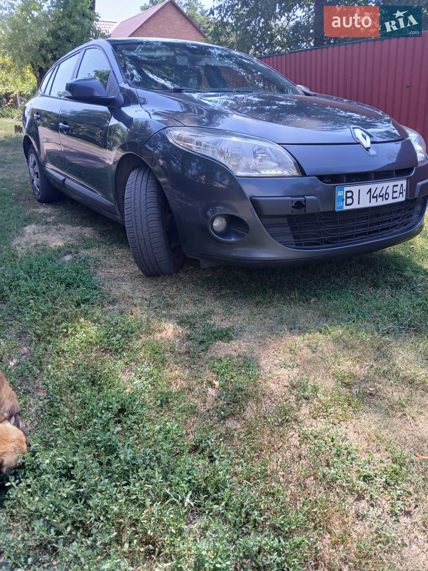 Renault Megane, 2010