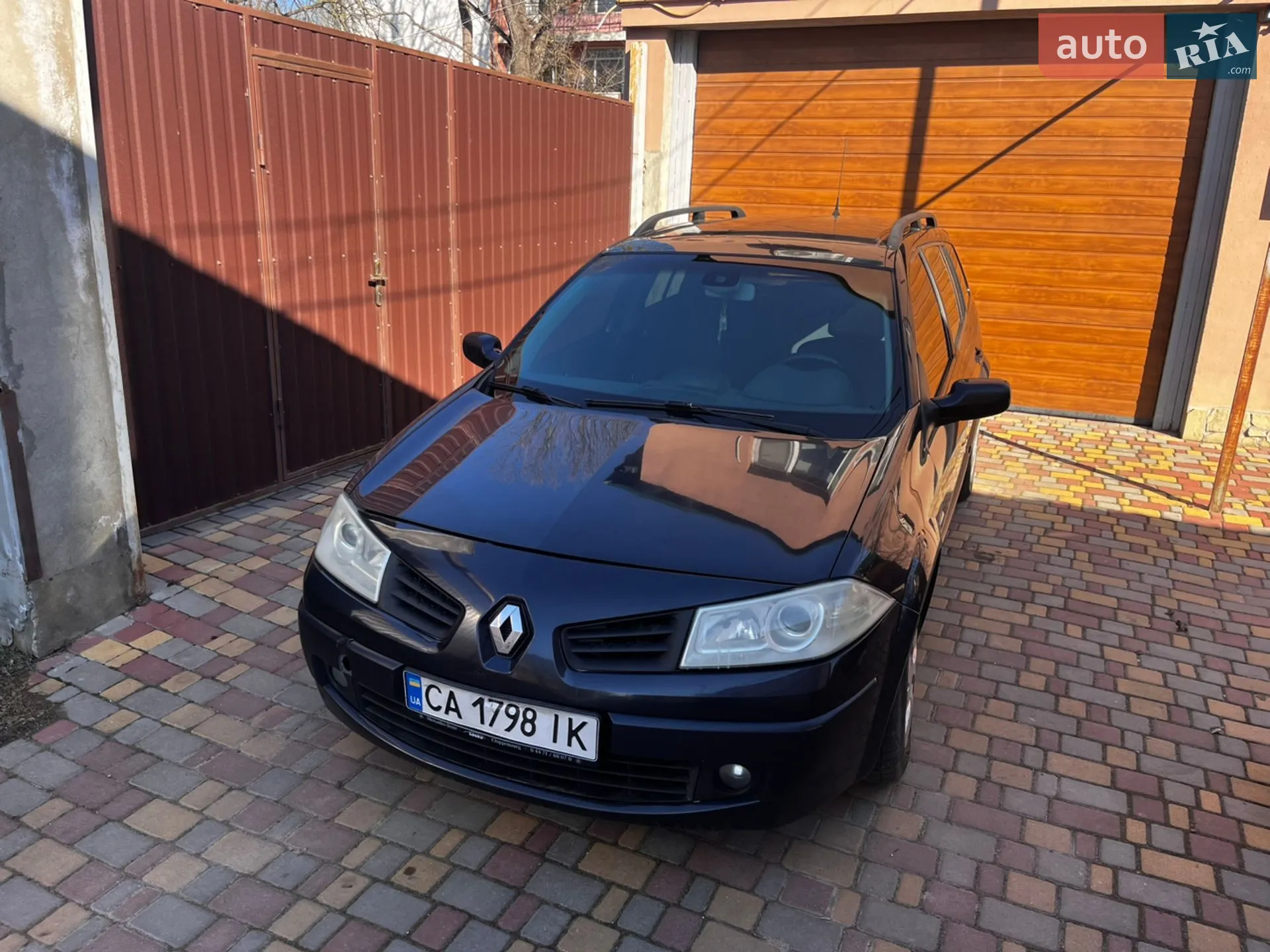 Renault Megane, 2007