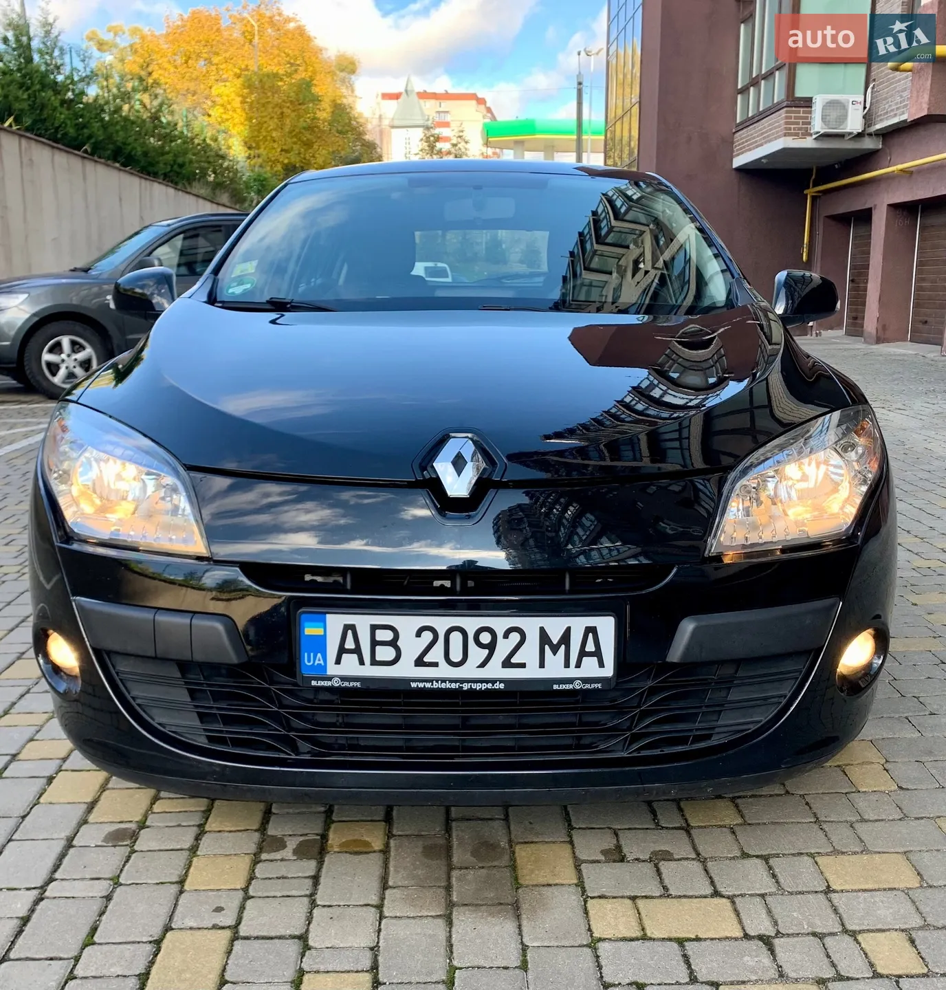 Renault Megane, 2012