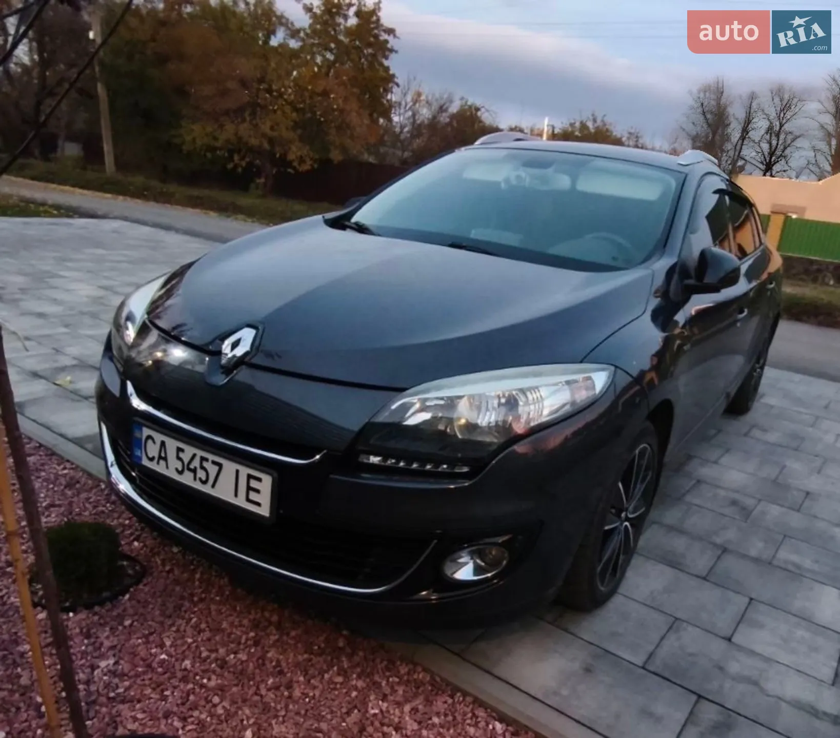 Renault Megane, 2012