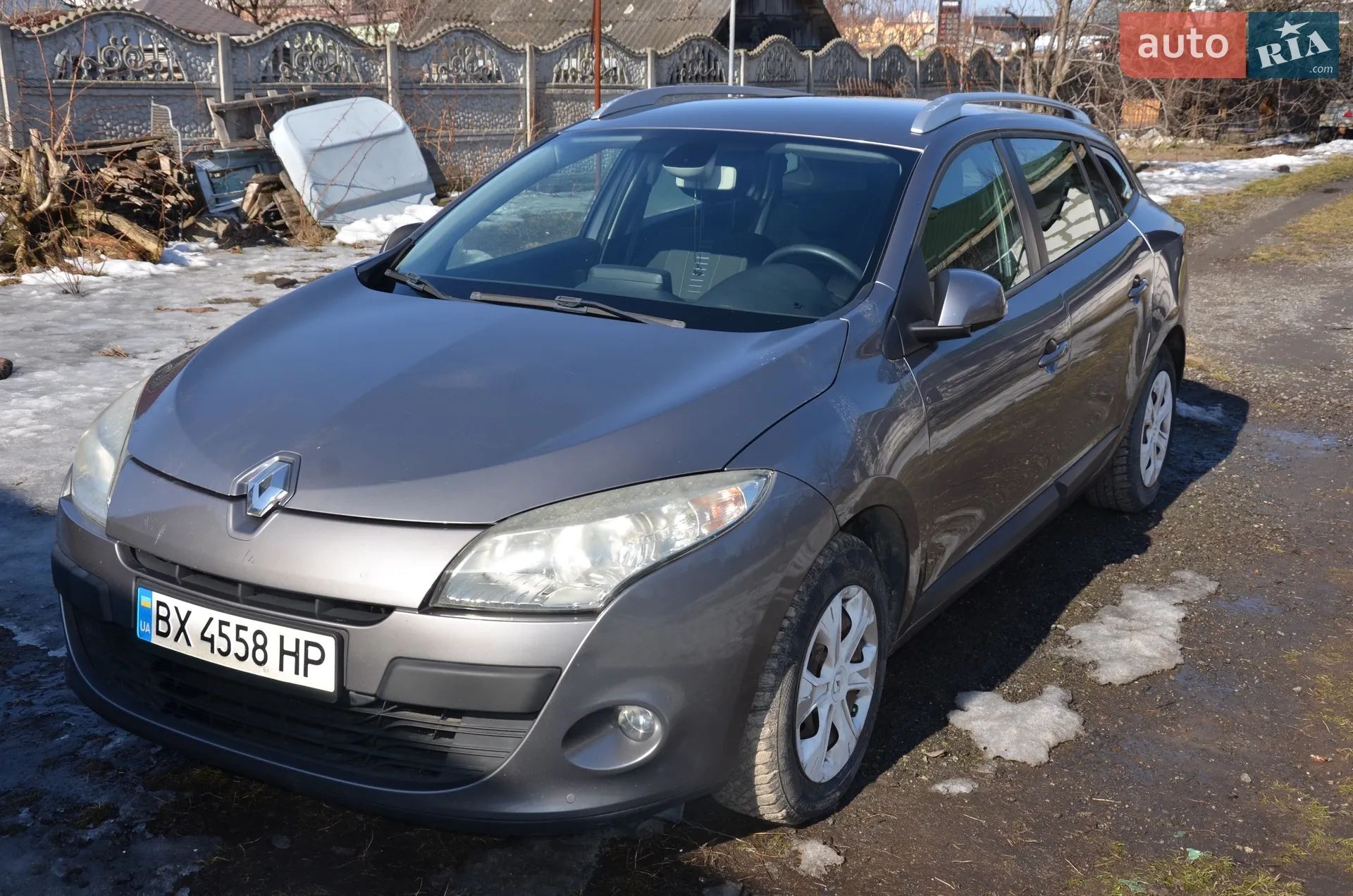 Renault Megane, 2010