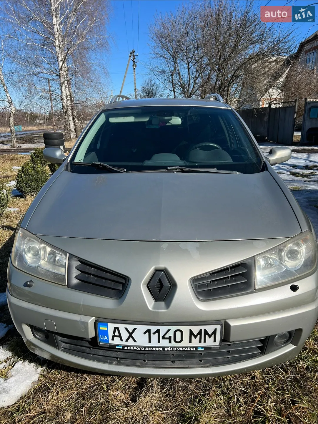 Renault Megane, 2007