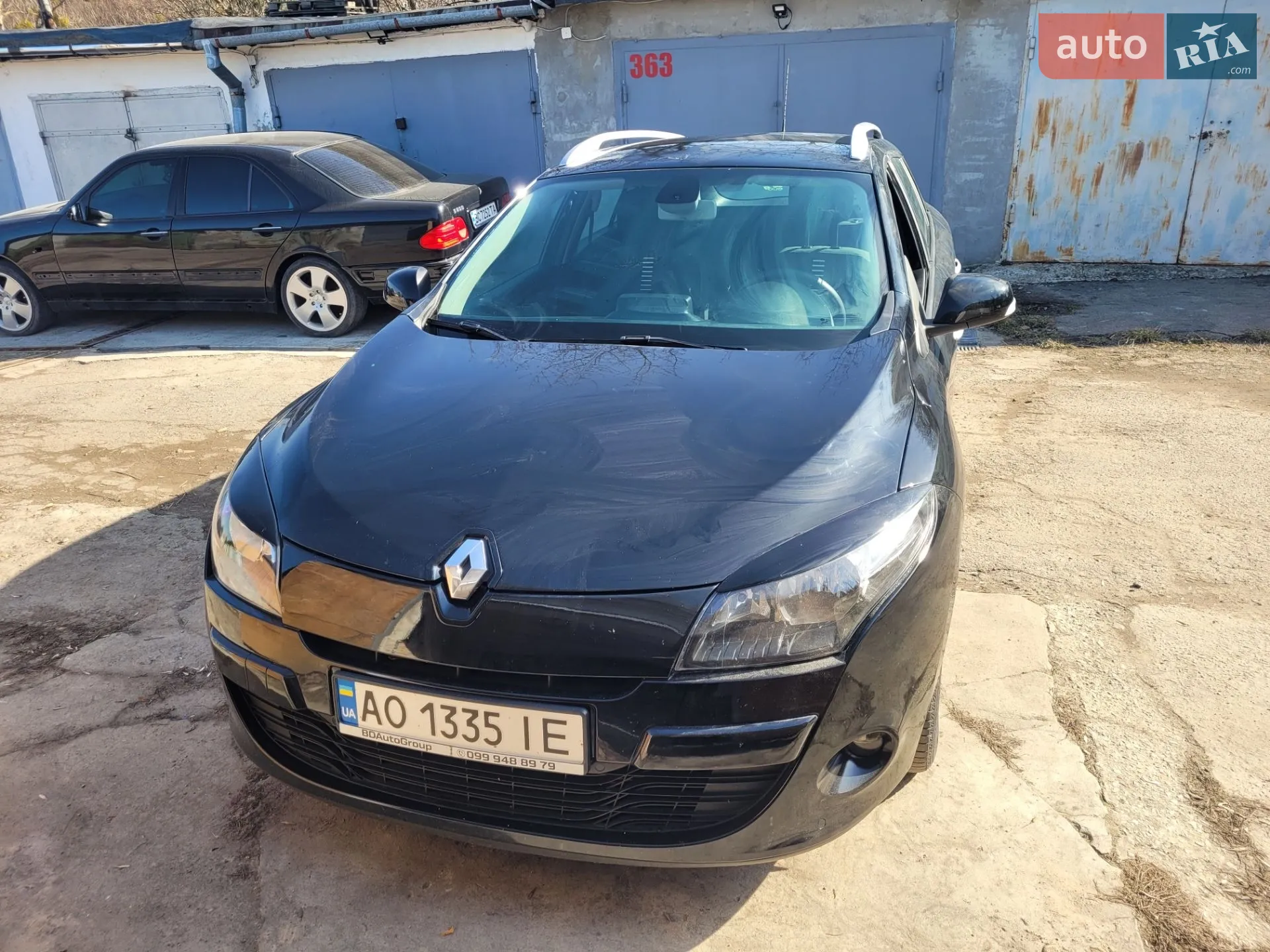 Renault Megane, 2012