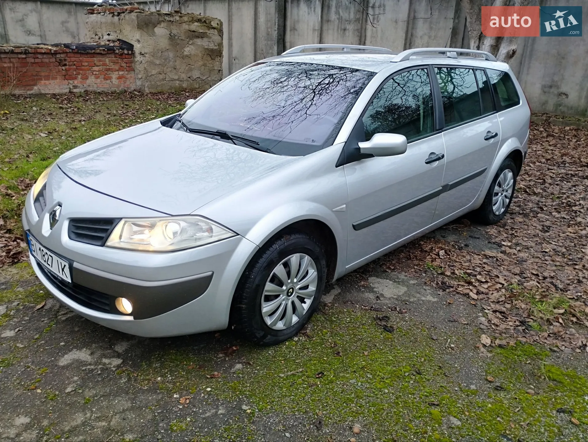 Renault Megane, 2007