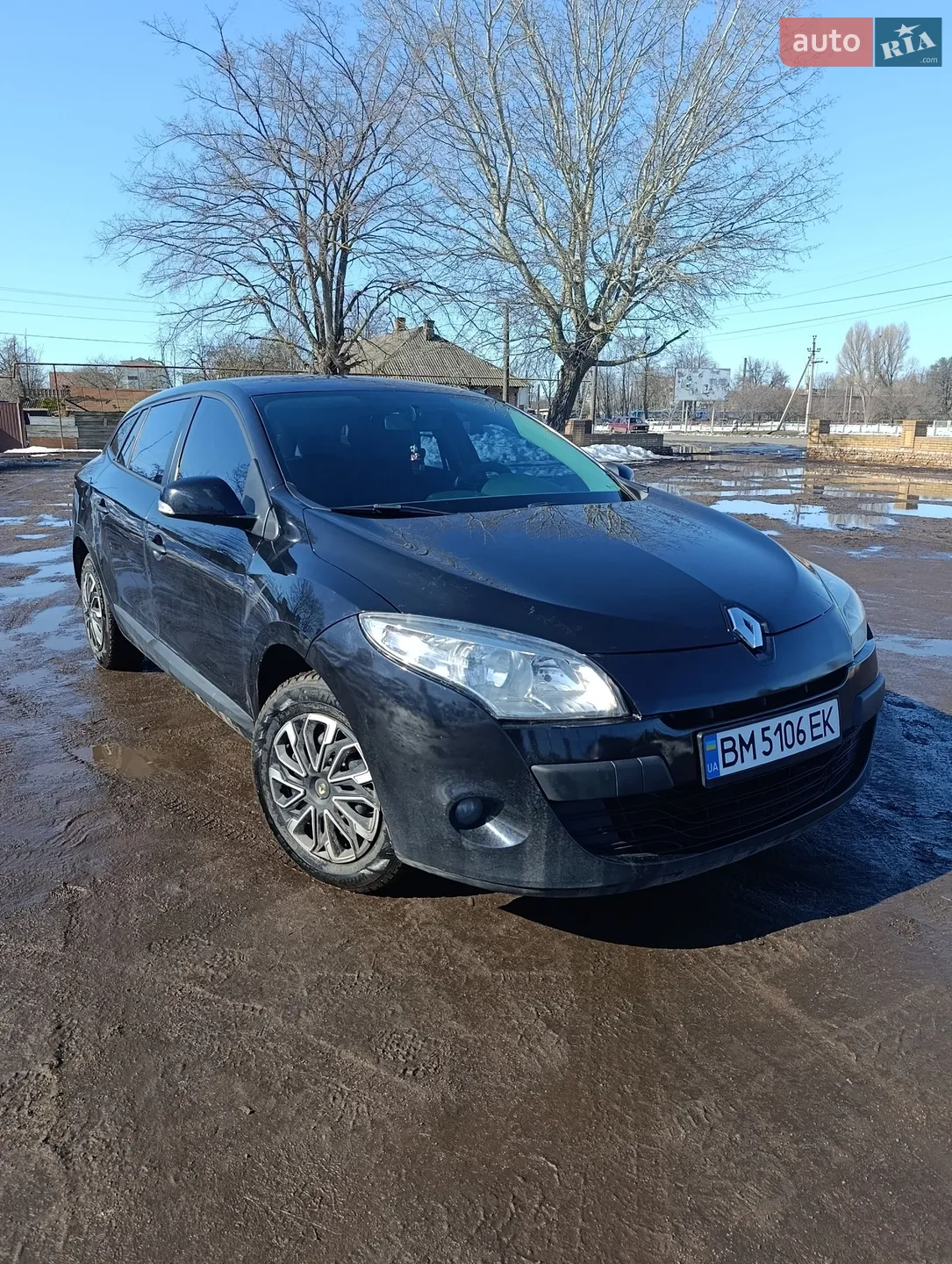 Renault Megane, 2011