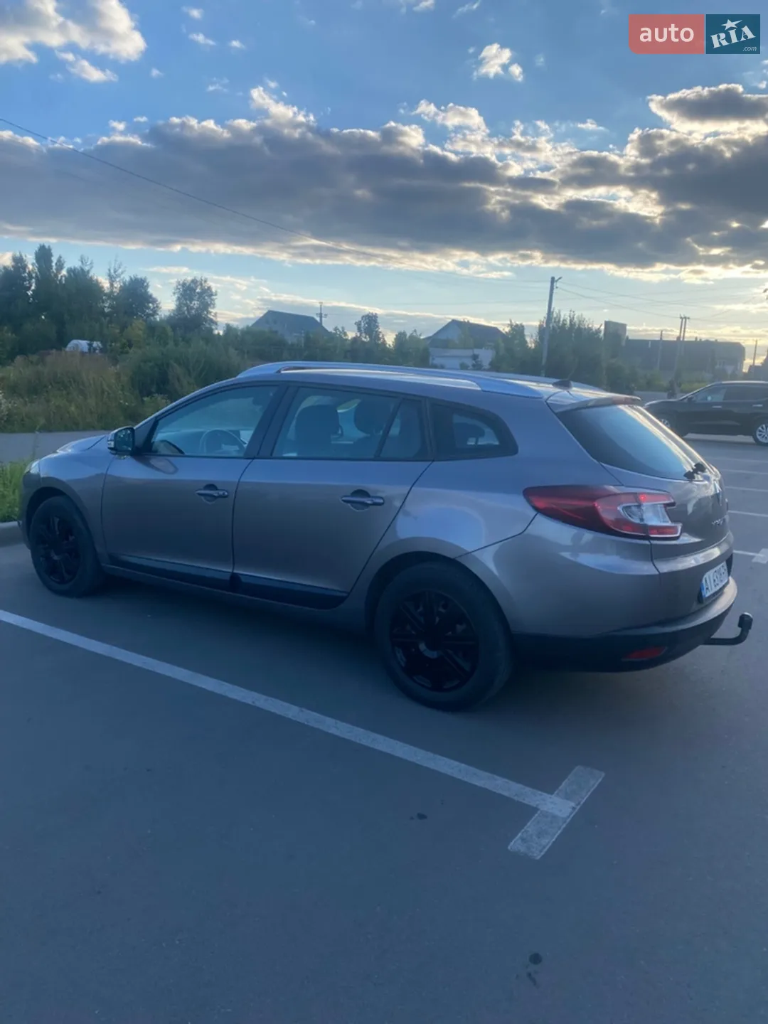 Renault Megane, 2010