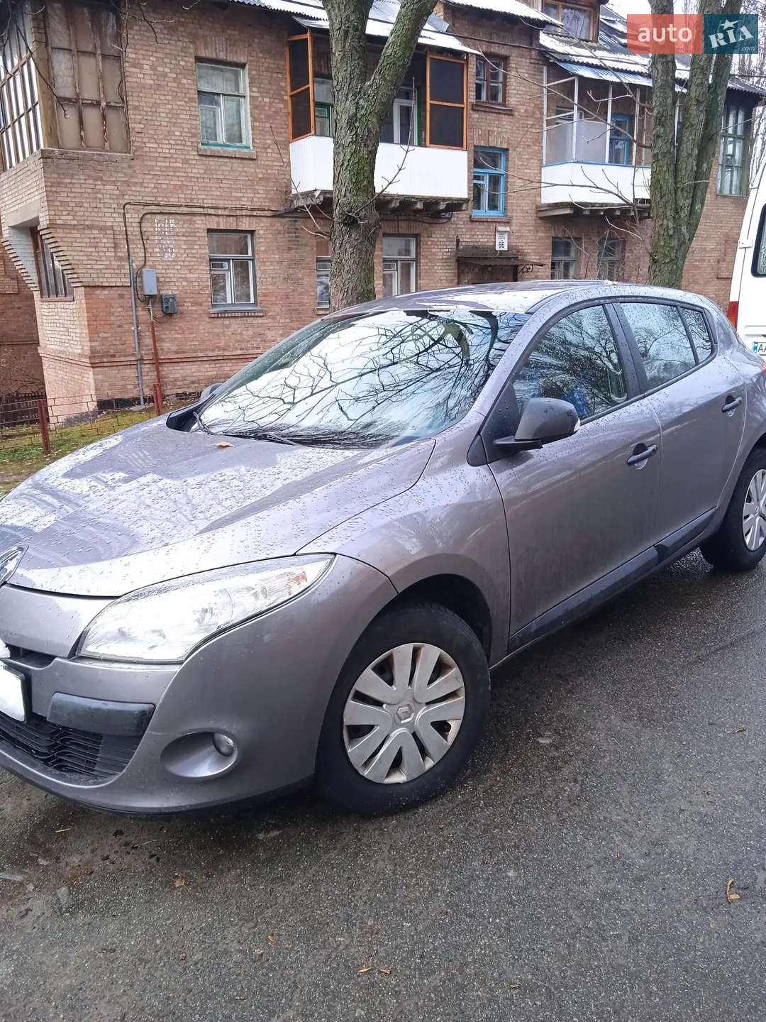 Renault Megane, 2011
