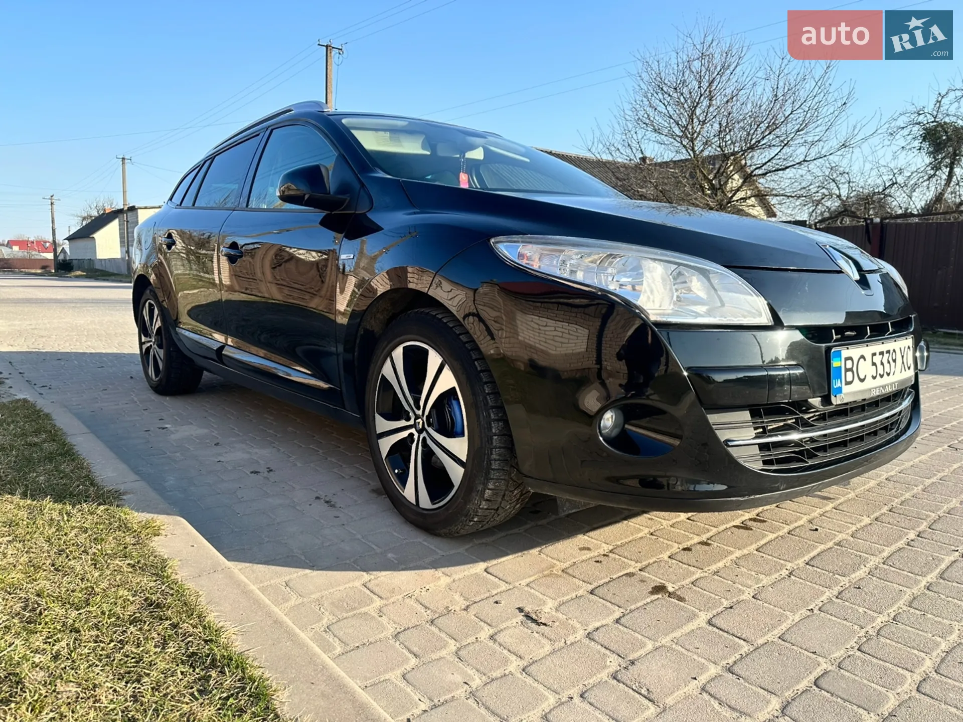 Renault Megane, 2011