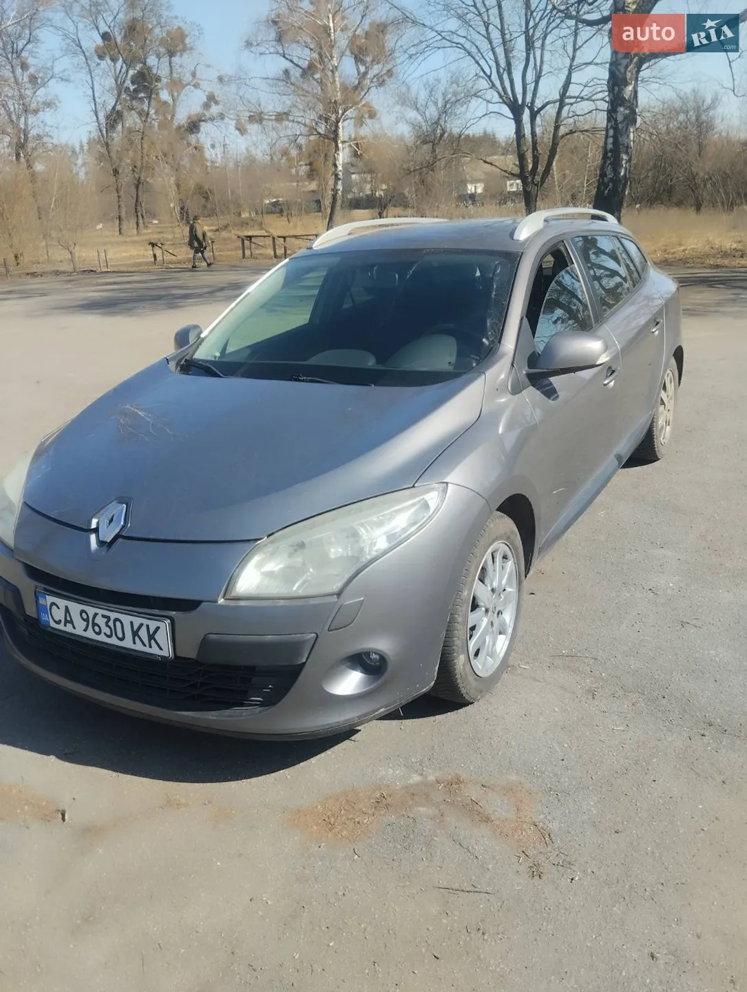 Renault Megane, 2010