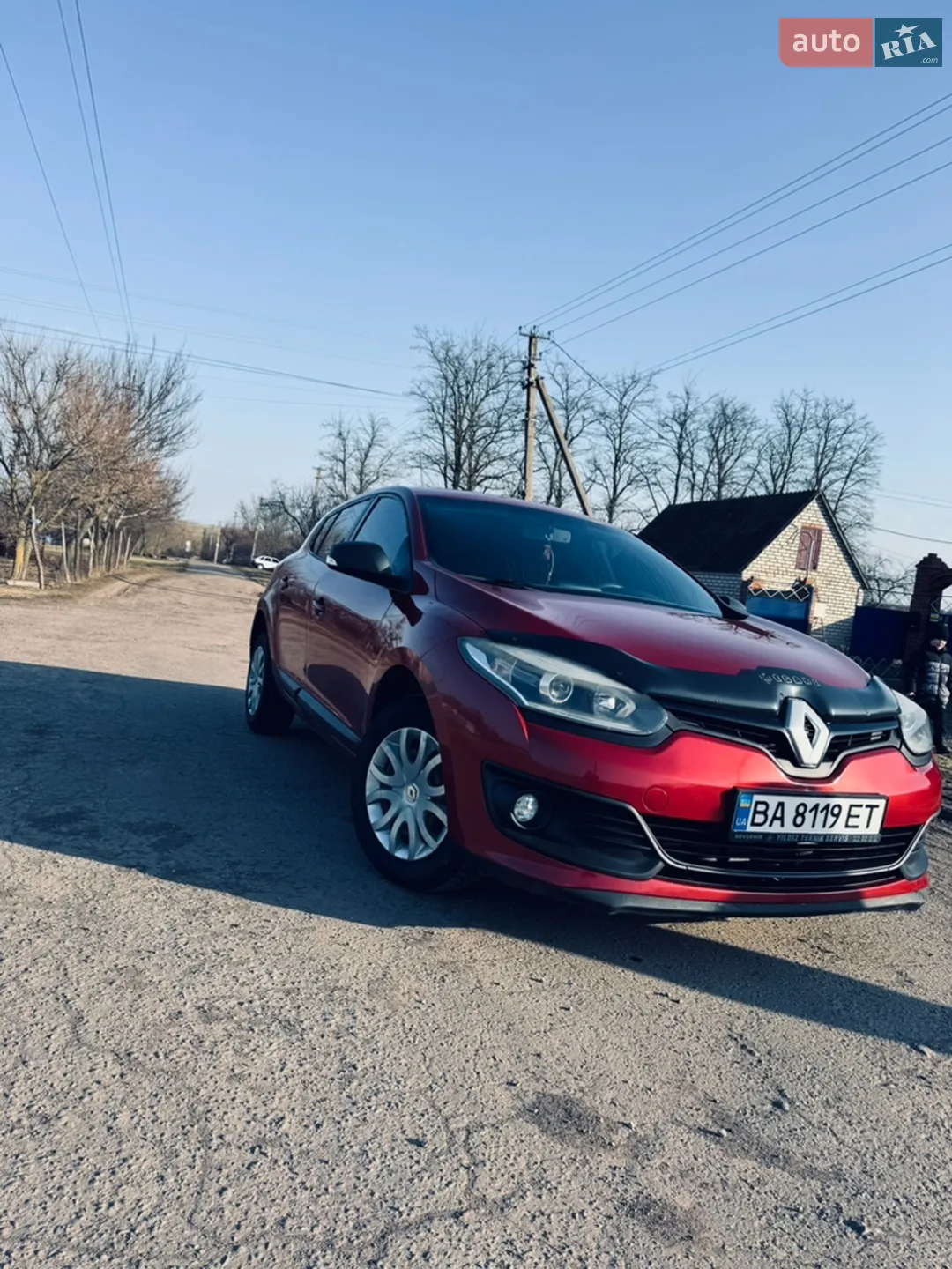Renault Megane, 2014