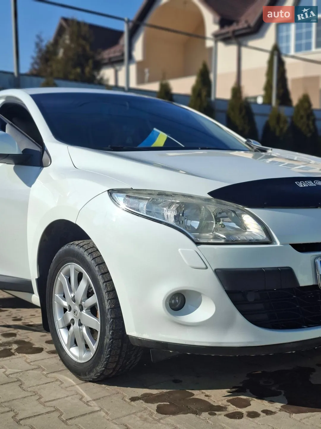 Renault Megane, 2009