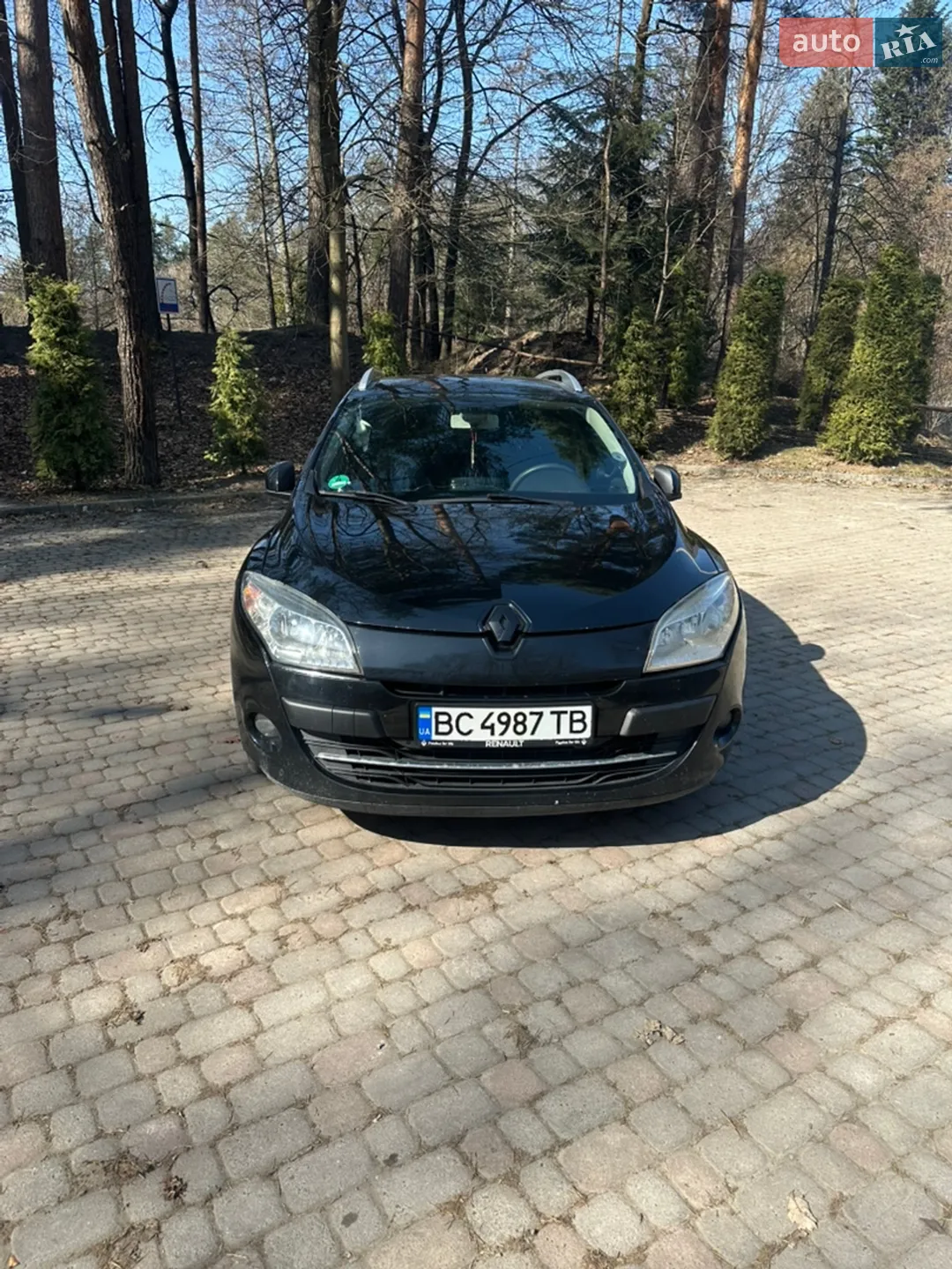 Renault Megane, 2012