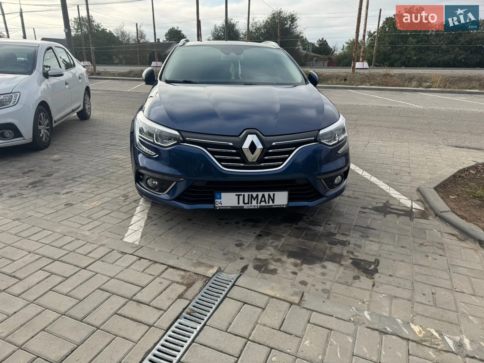 Renault Megane, 2017