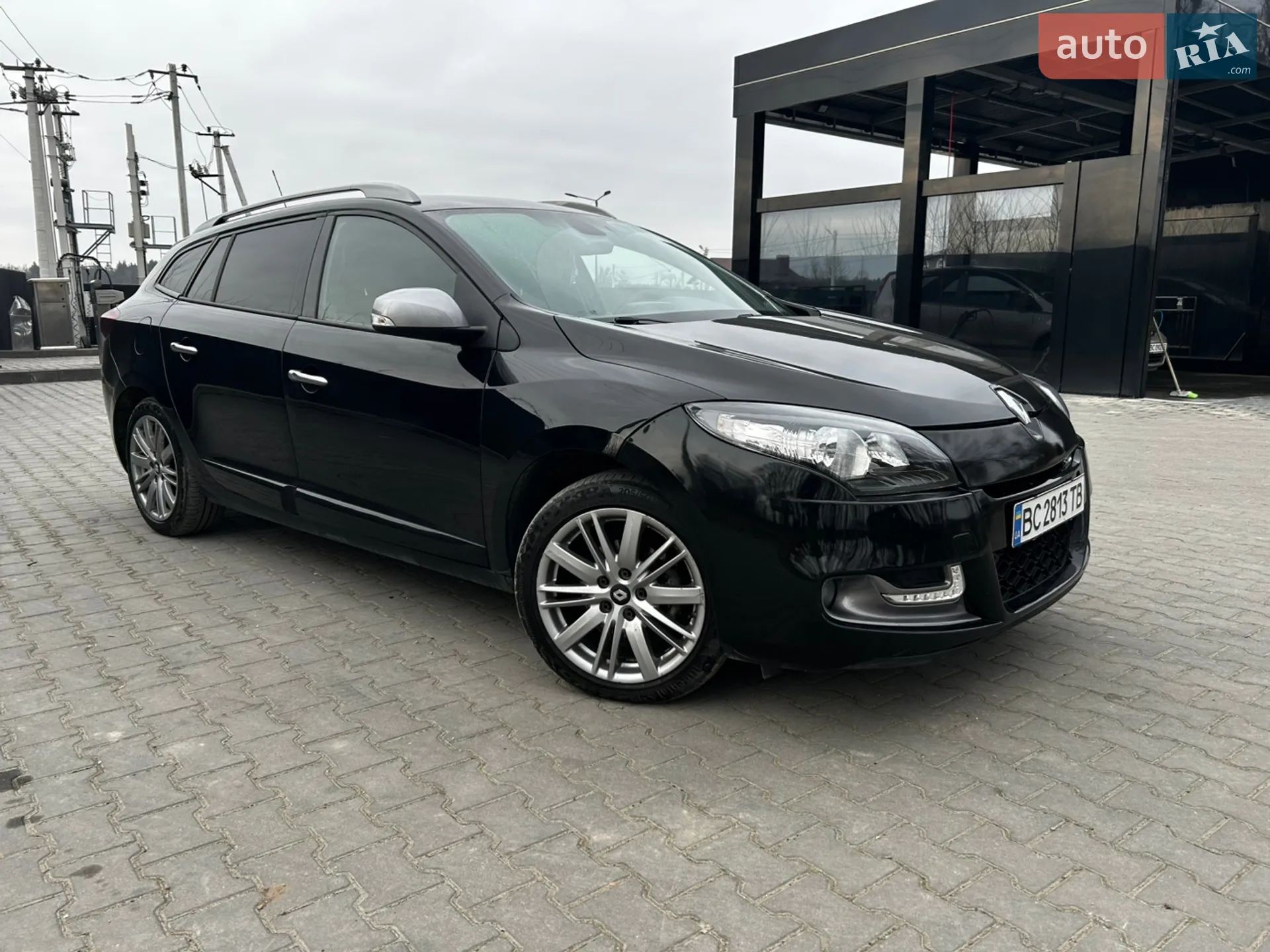 Renault Megane, 2012