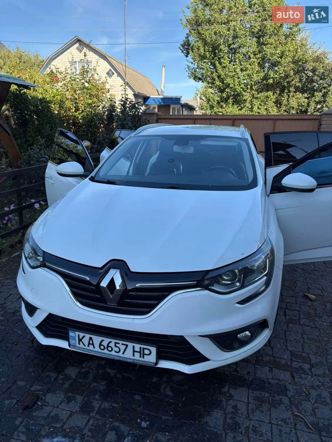 Renault Megane, 2016