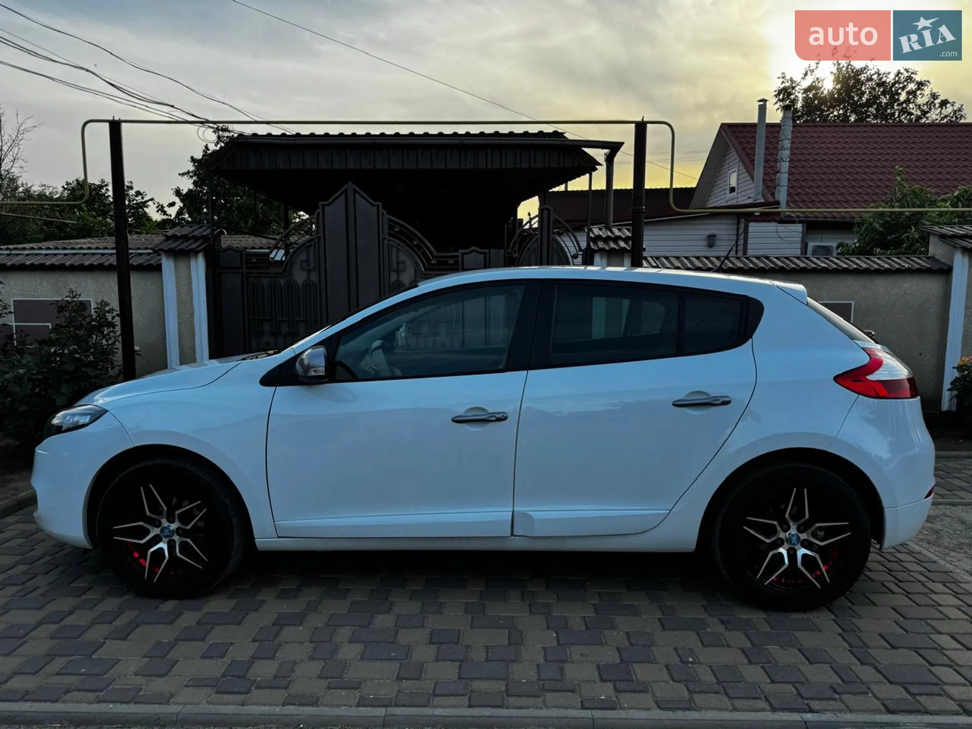Renault Megane, 2013