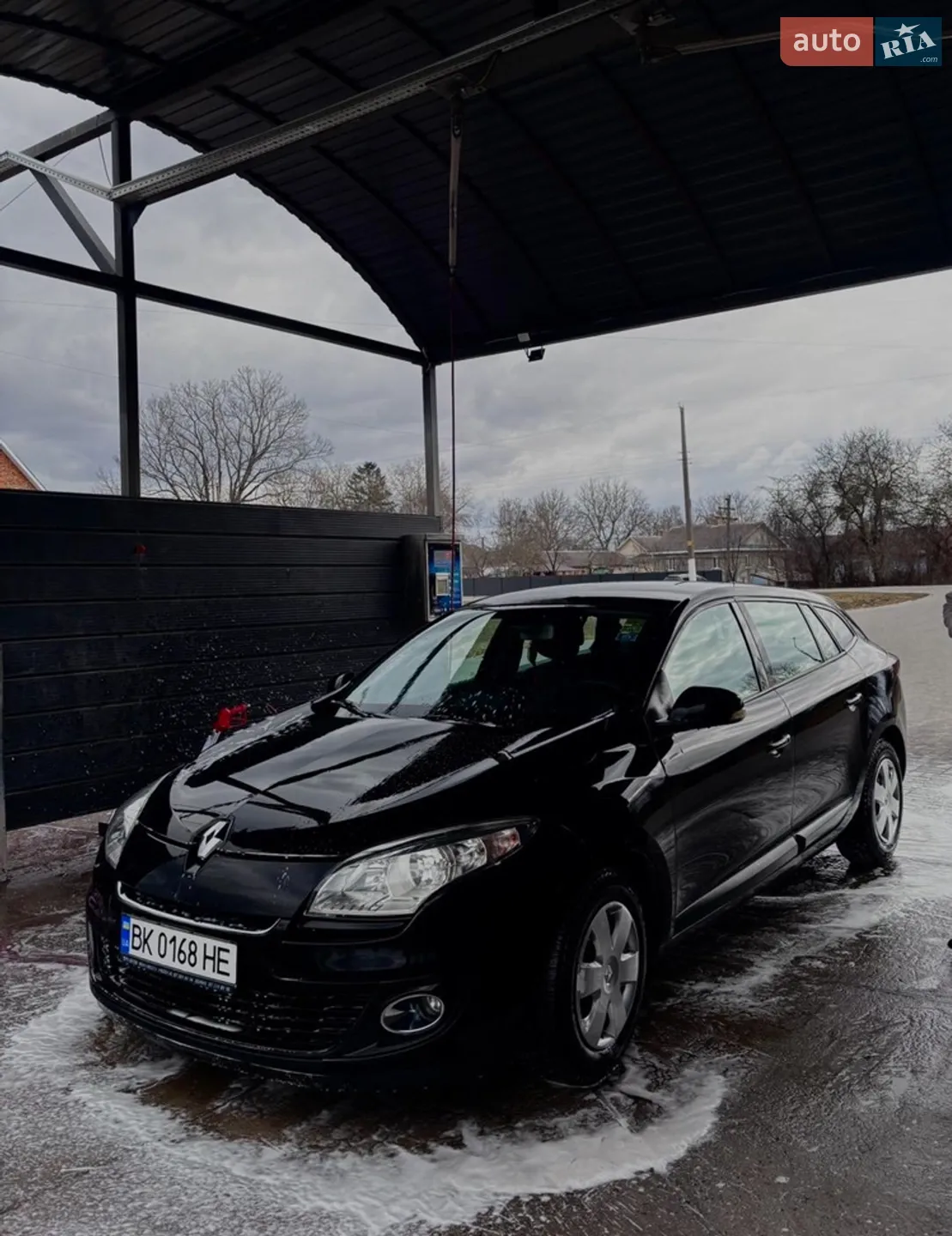 Renault Megane, 2012