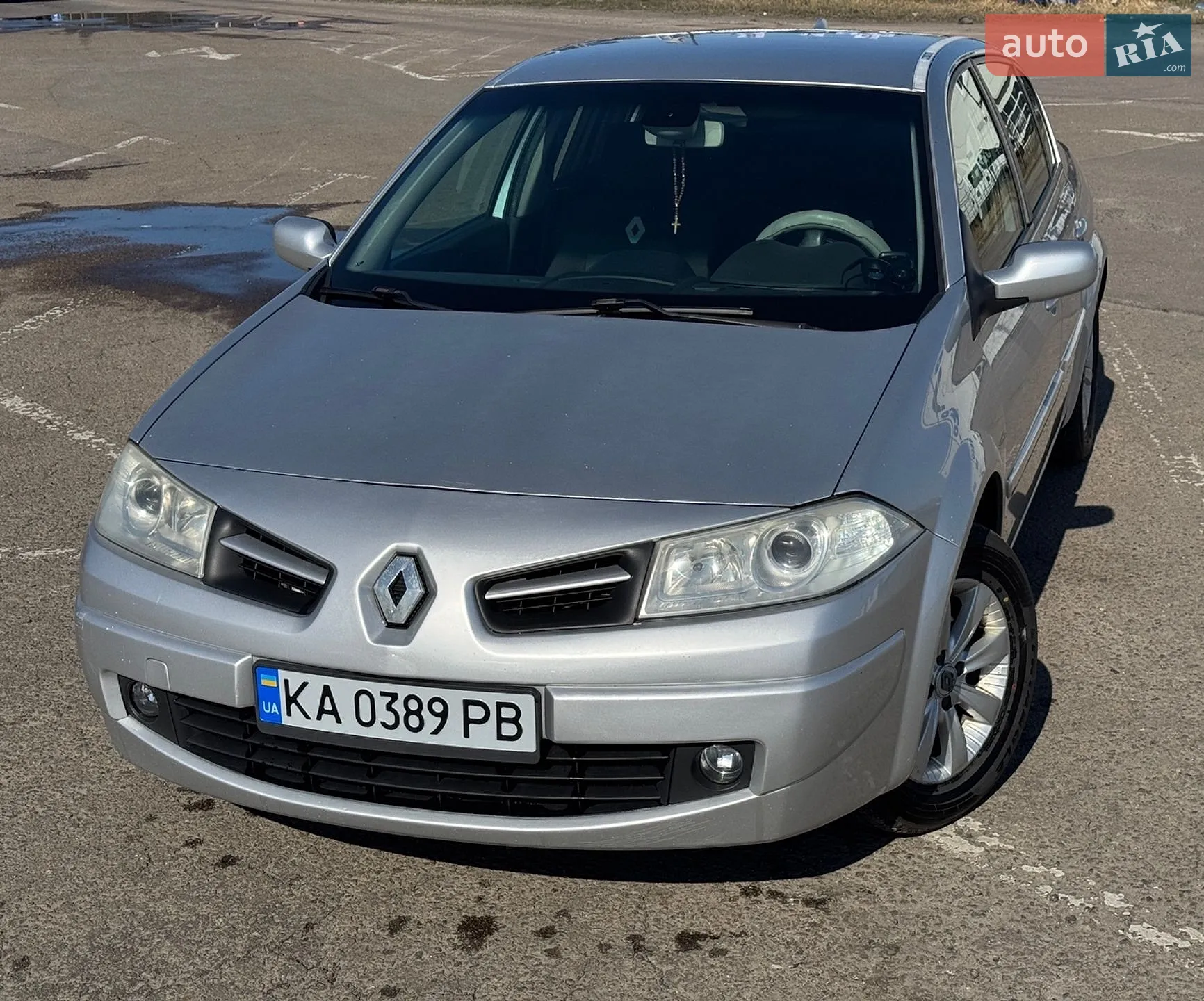 Renault Megane, 2008