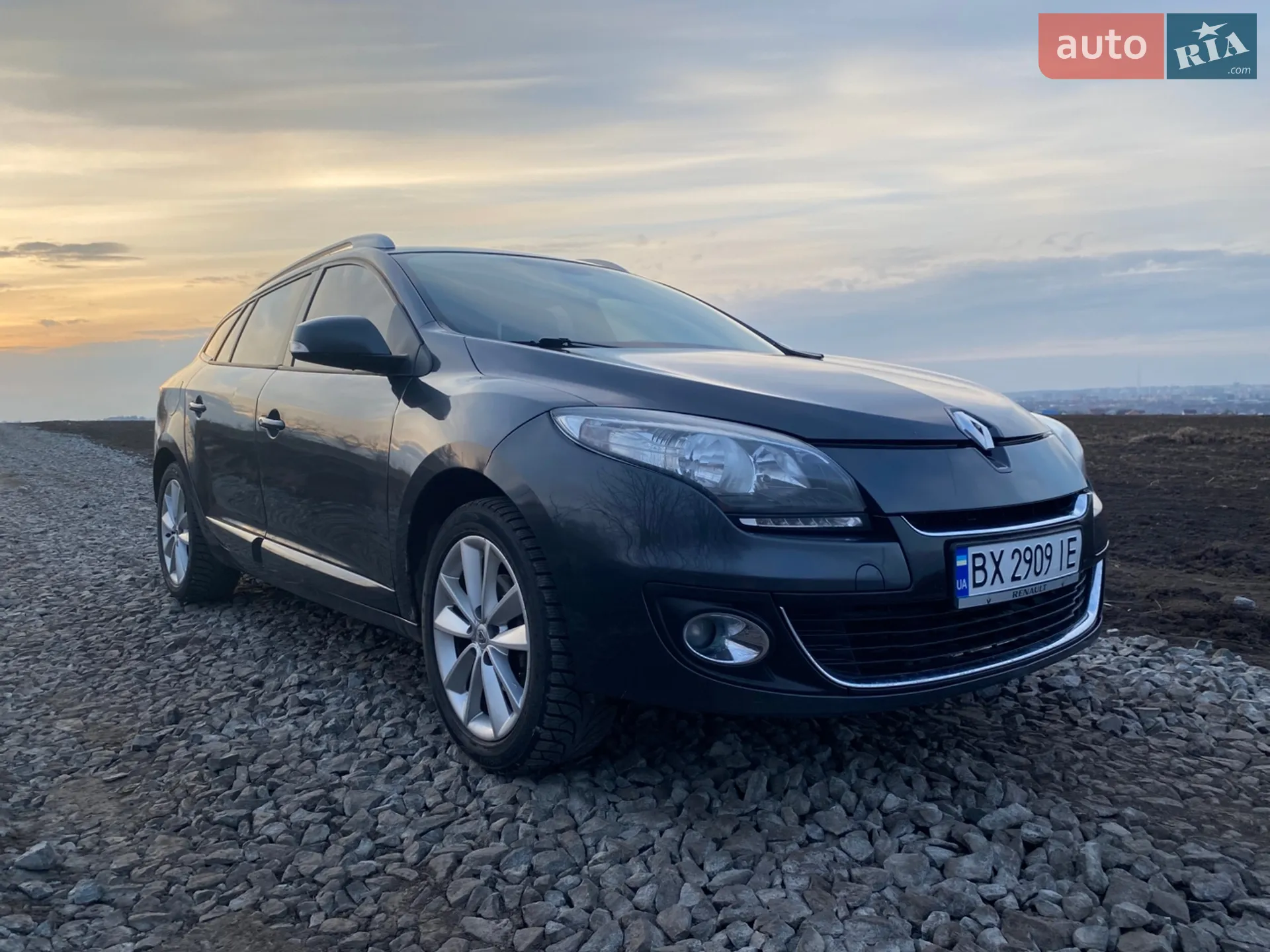 Renault Megane, 2012