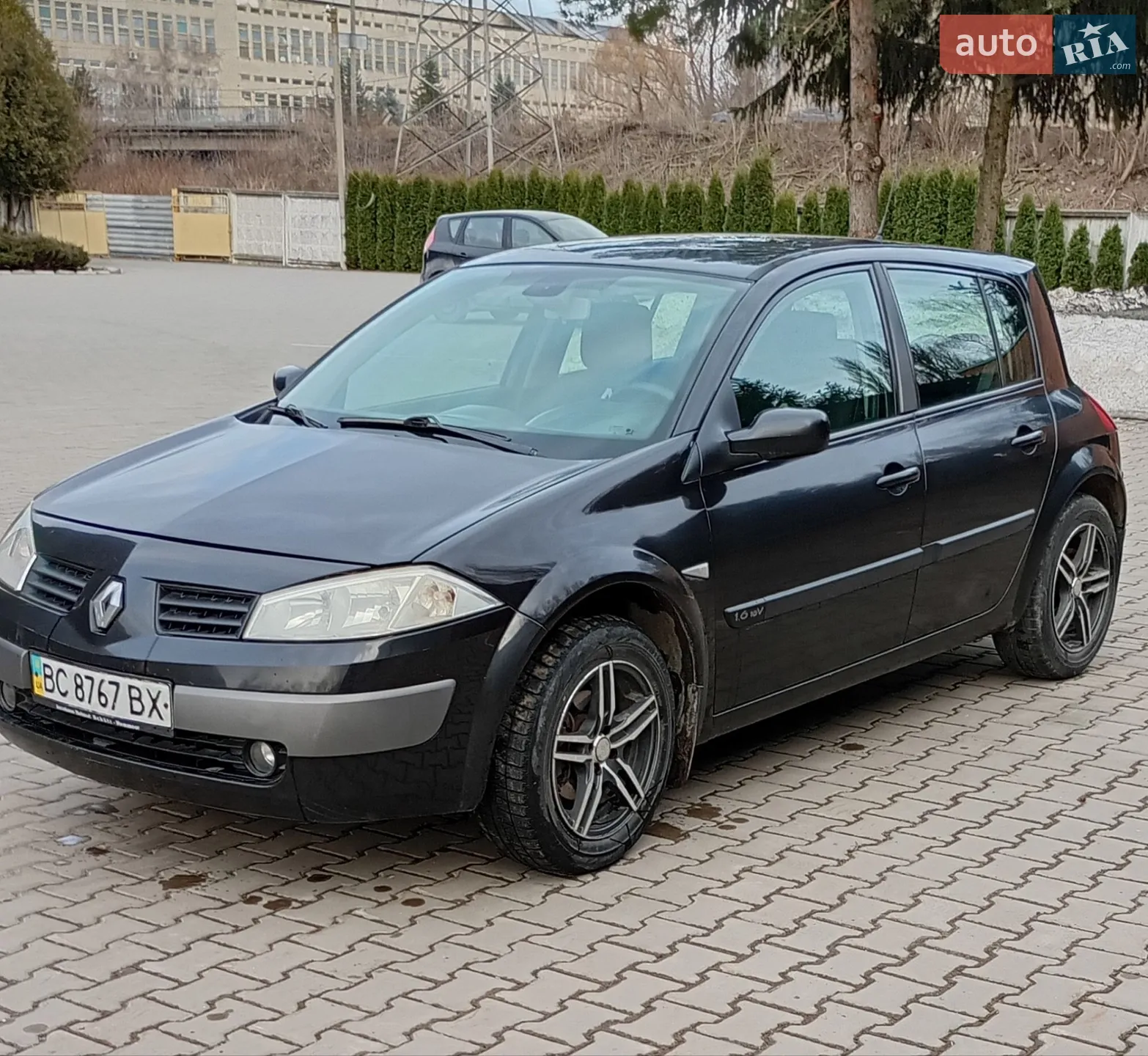 Renault Megane, 2005