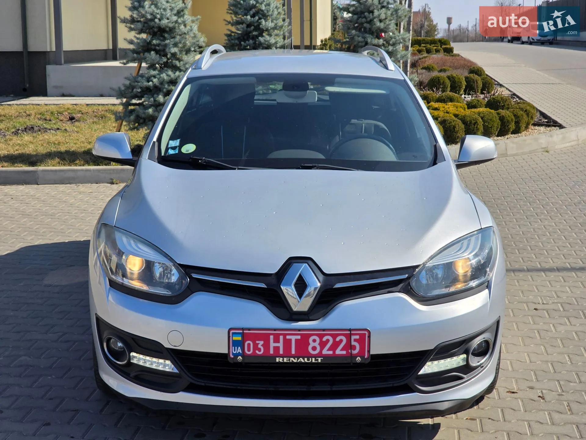 Renault Megane, 2014