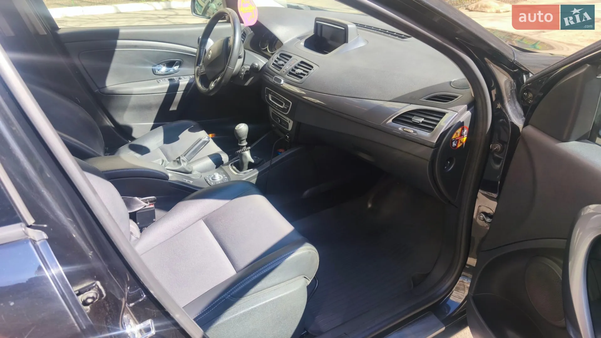 Renault Megane, 2015