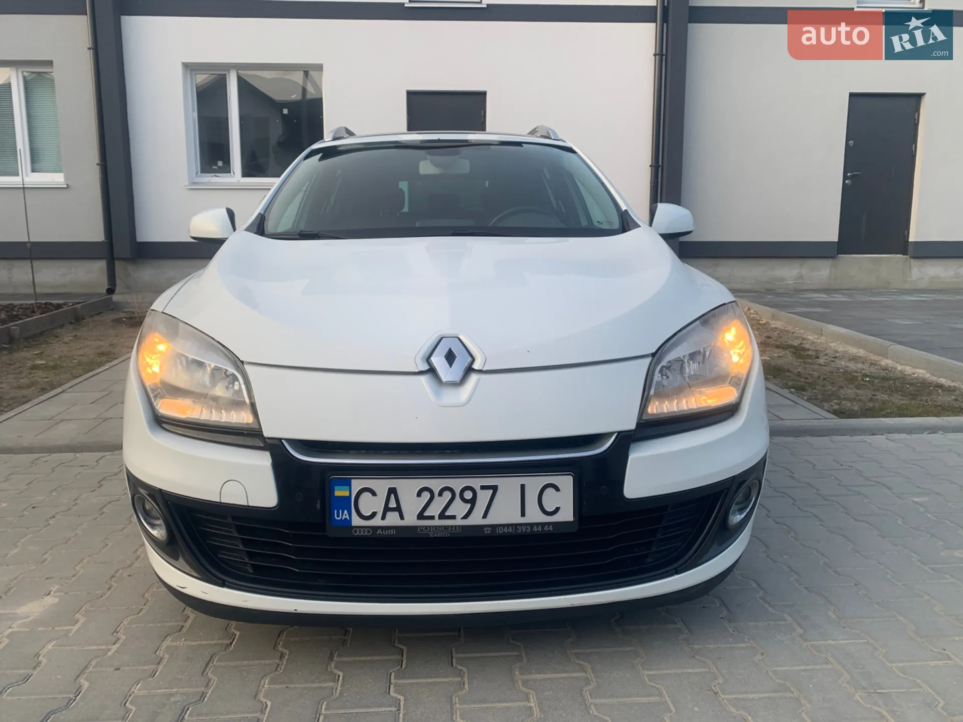 Renault Megane, 2013