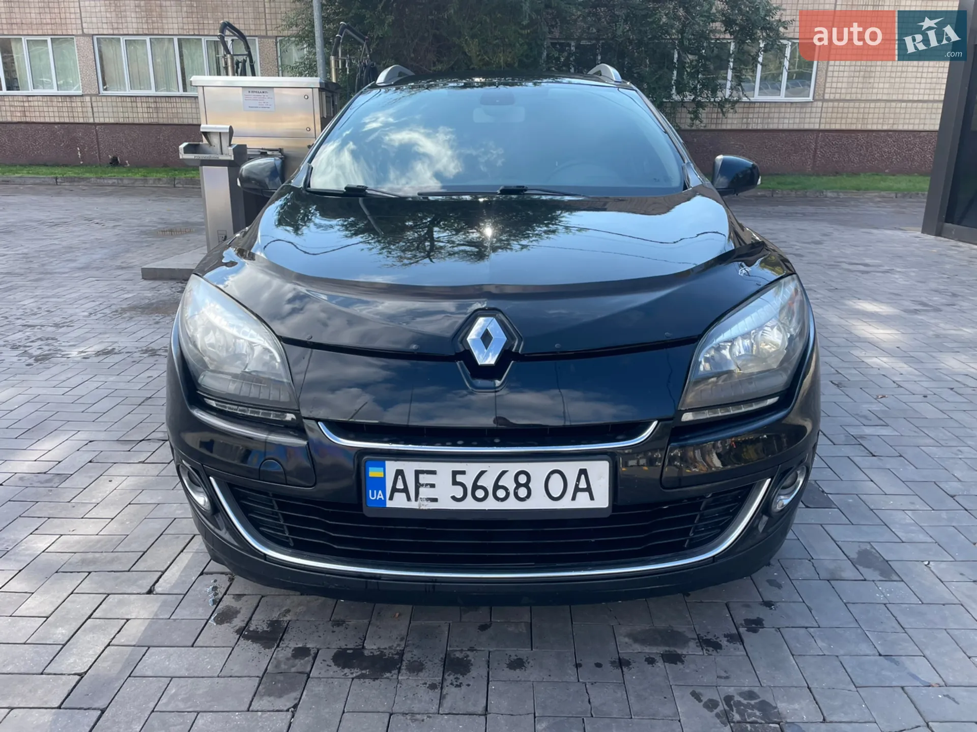 Renault Megane, 2012